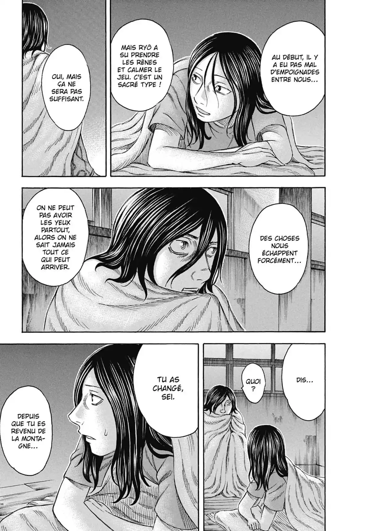 Suicide Island Volume 3 page 82