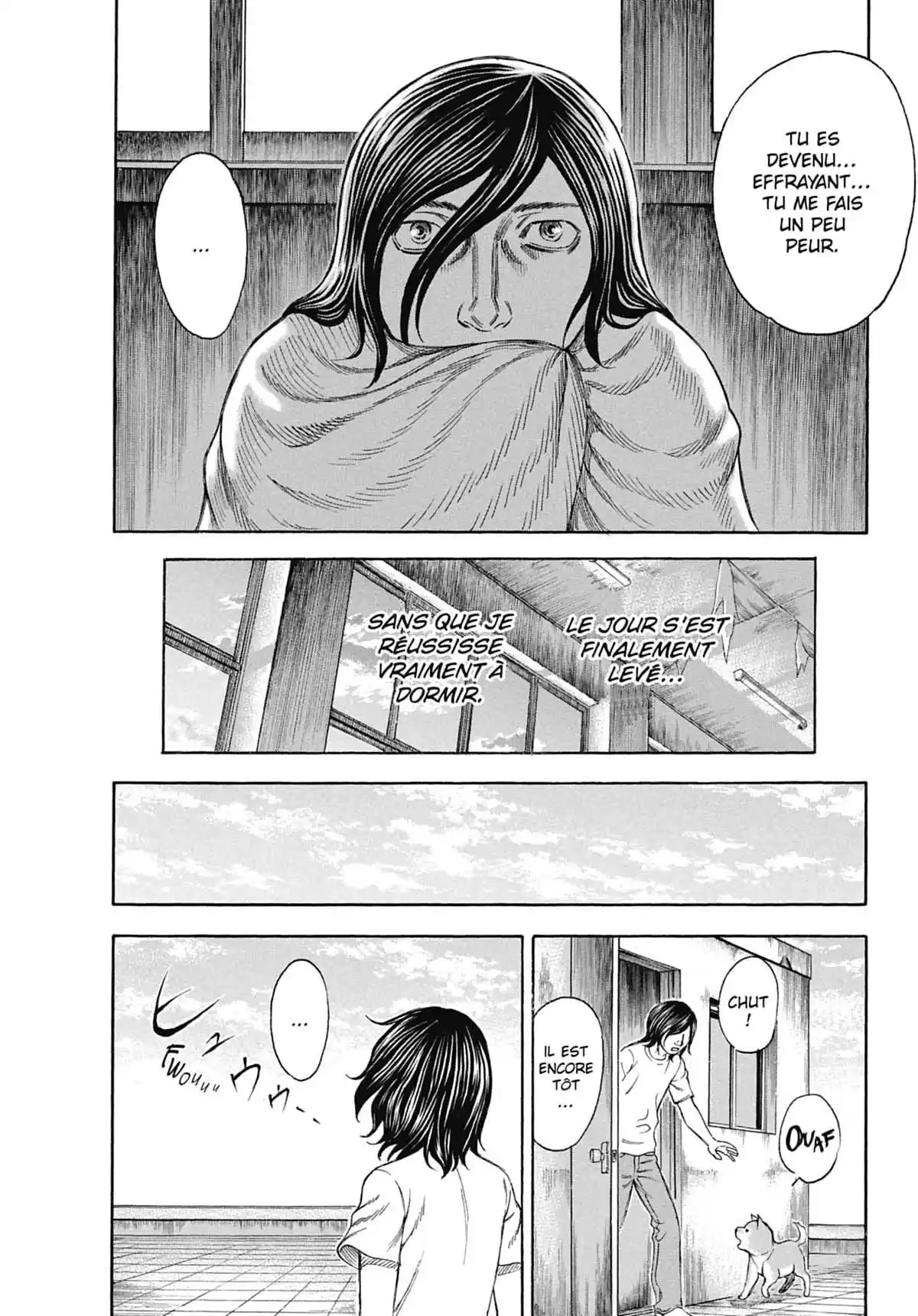 Suicide Island Volume 3 page 83