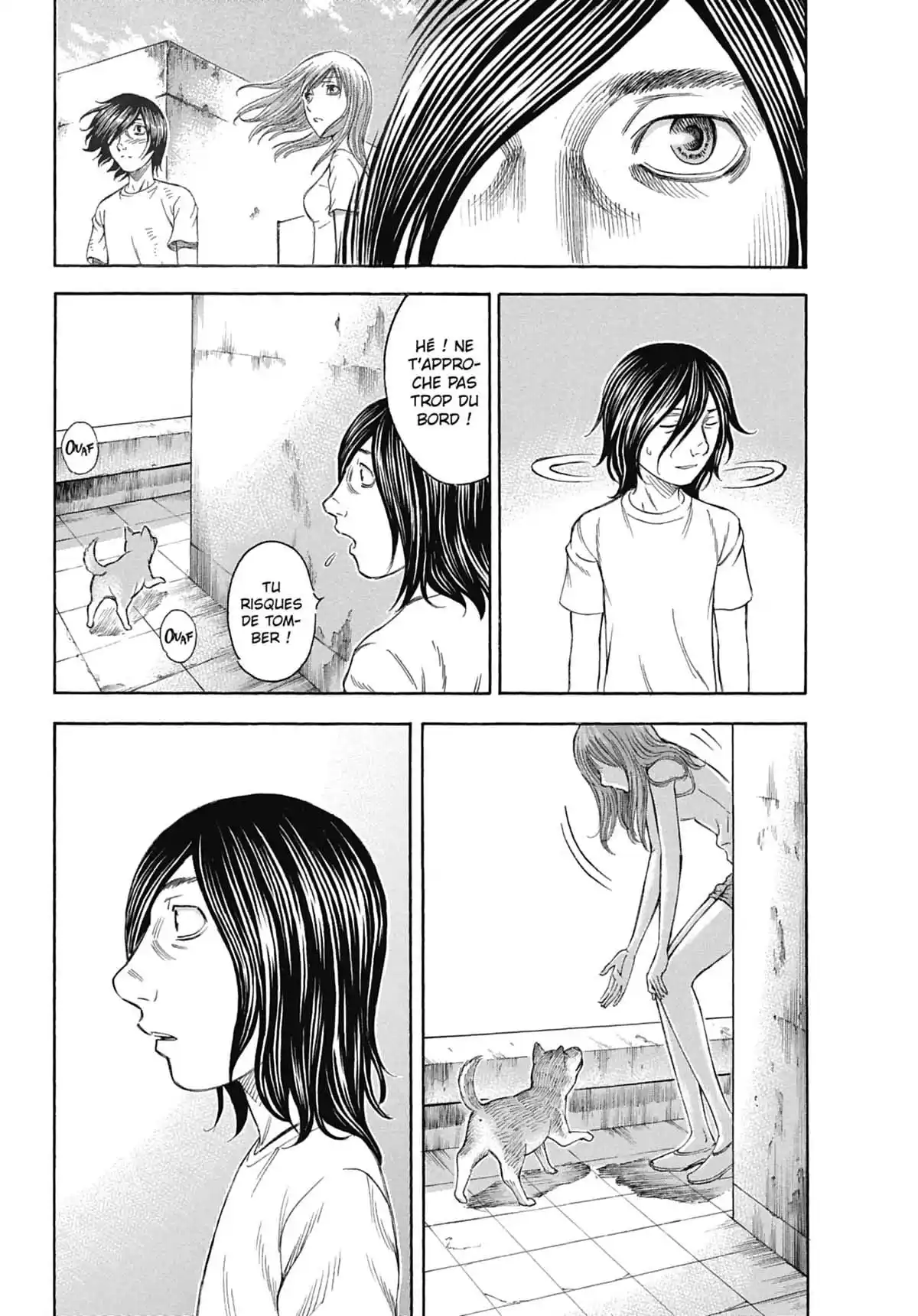 Suicide Island Volume 3 page 84