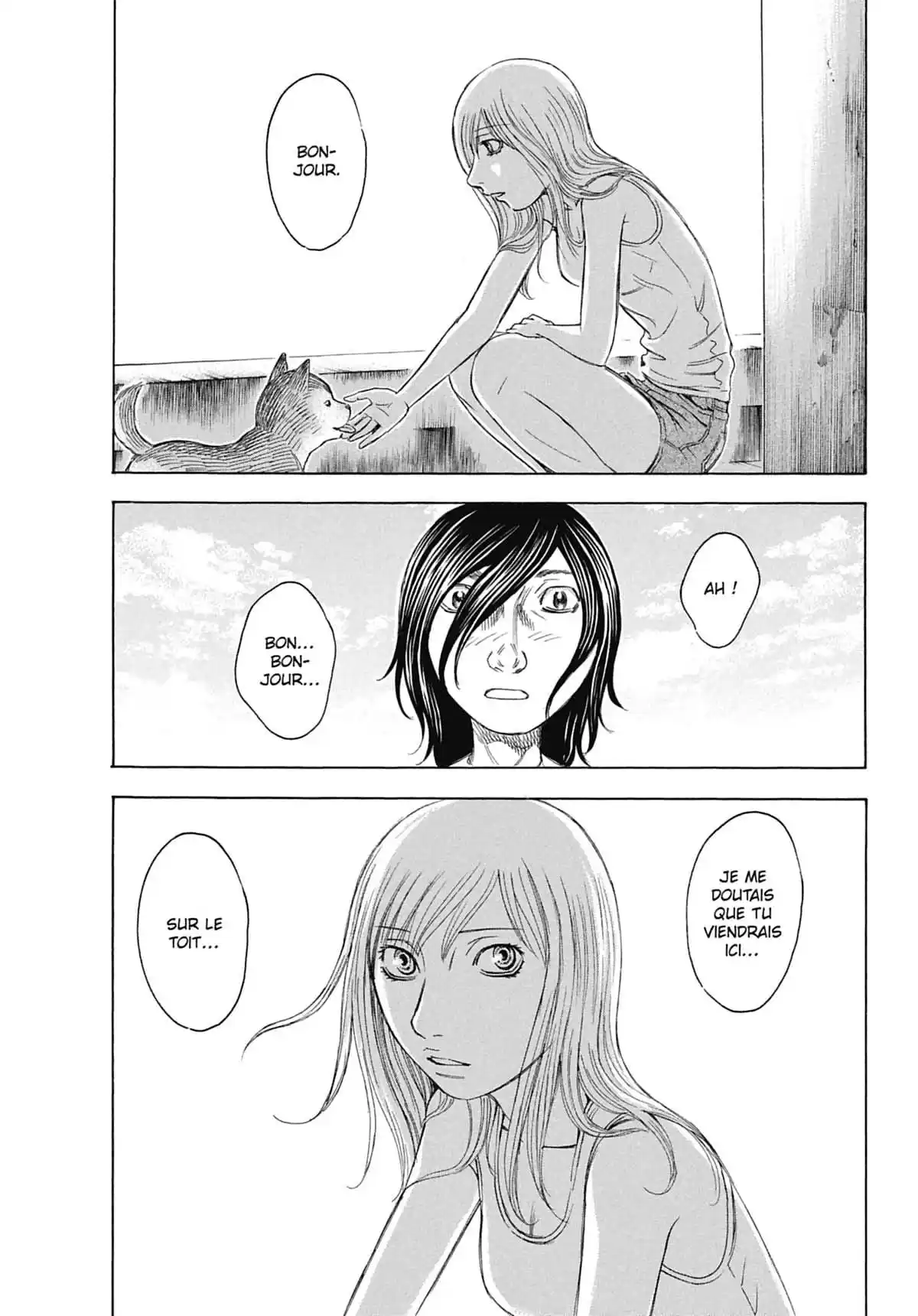 Suicide Island Volume 3 page 85