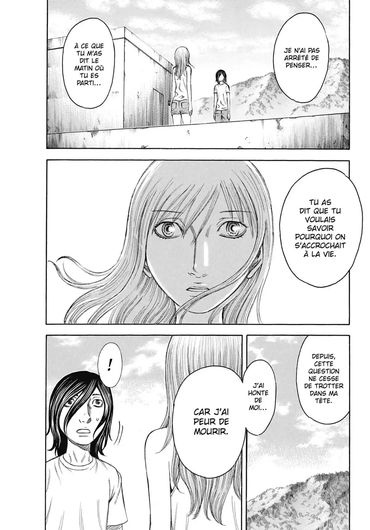 Suicide Island Volume 3 page 87