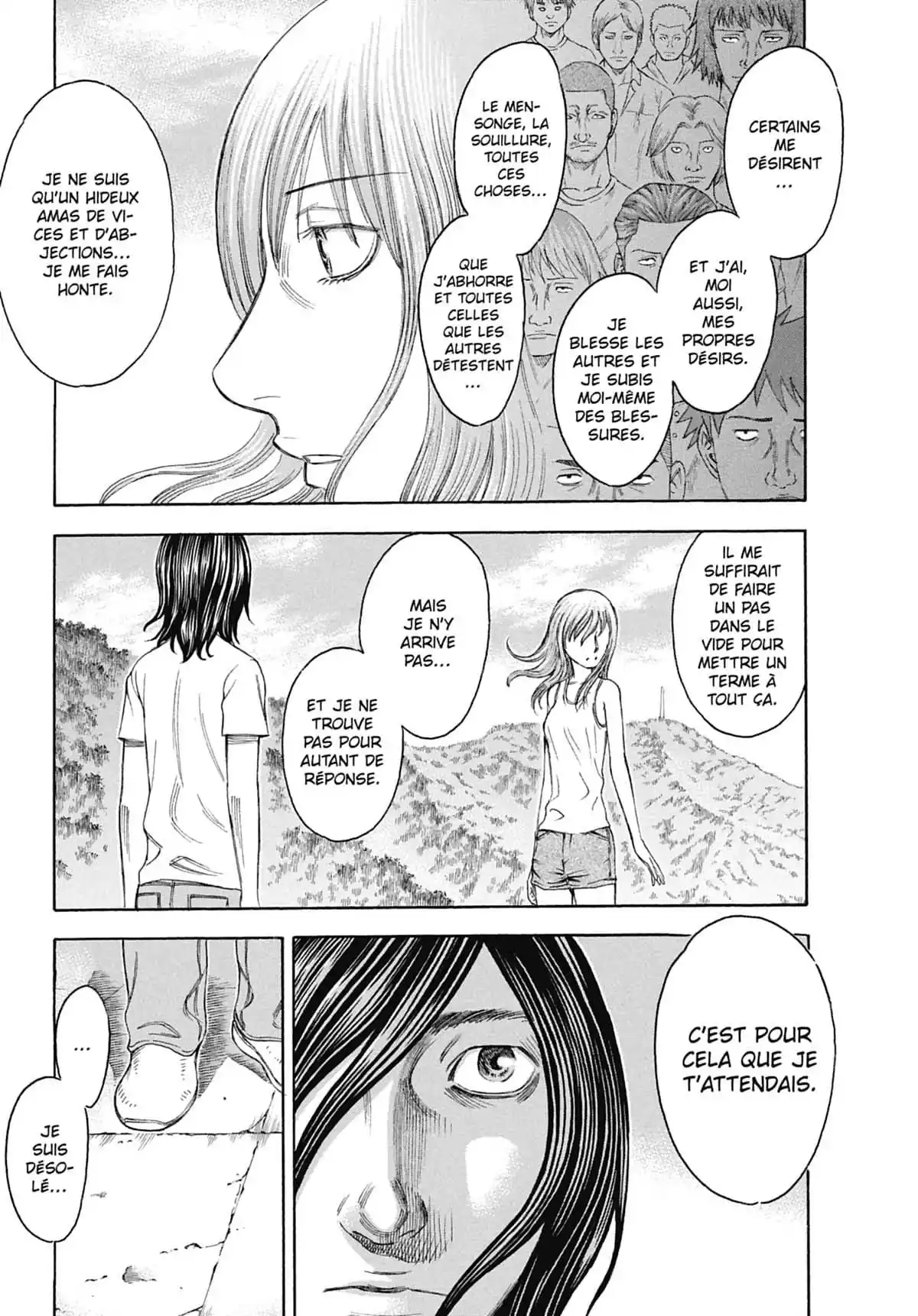 Suicide Island Volume 3 page 88