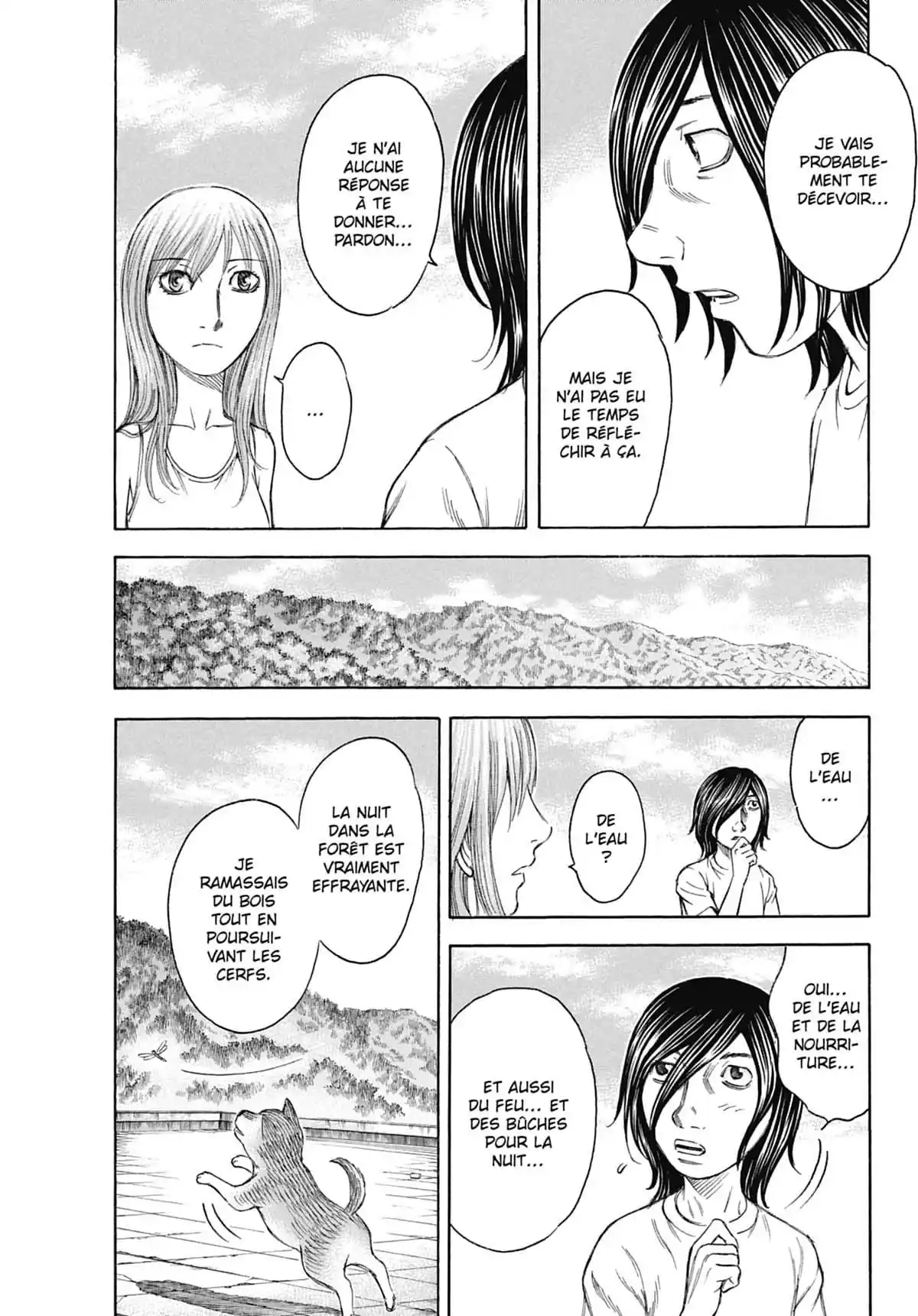 Suicide Island Volume 3 page 89