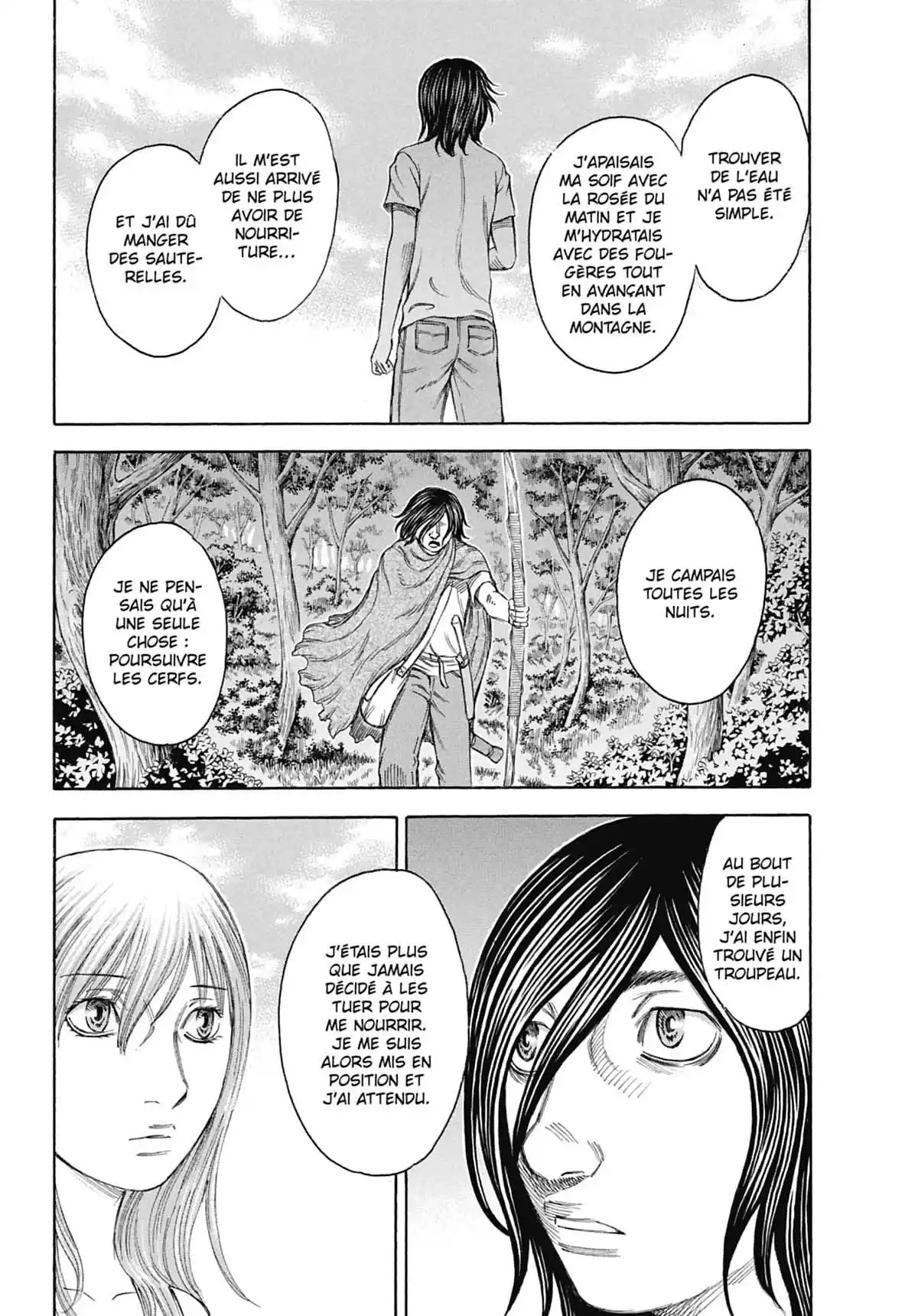 Suicide Island Volume 3 page 90