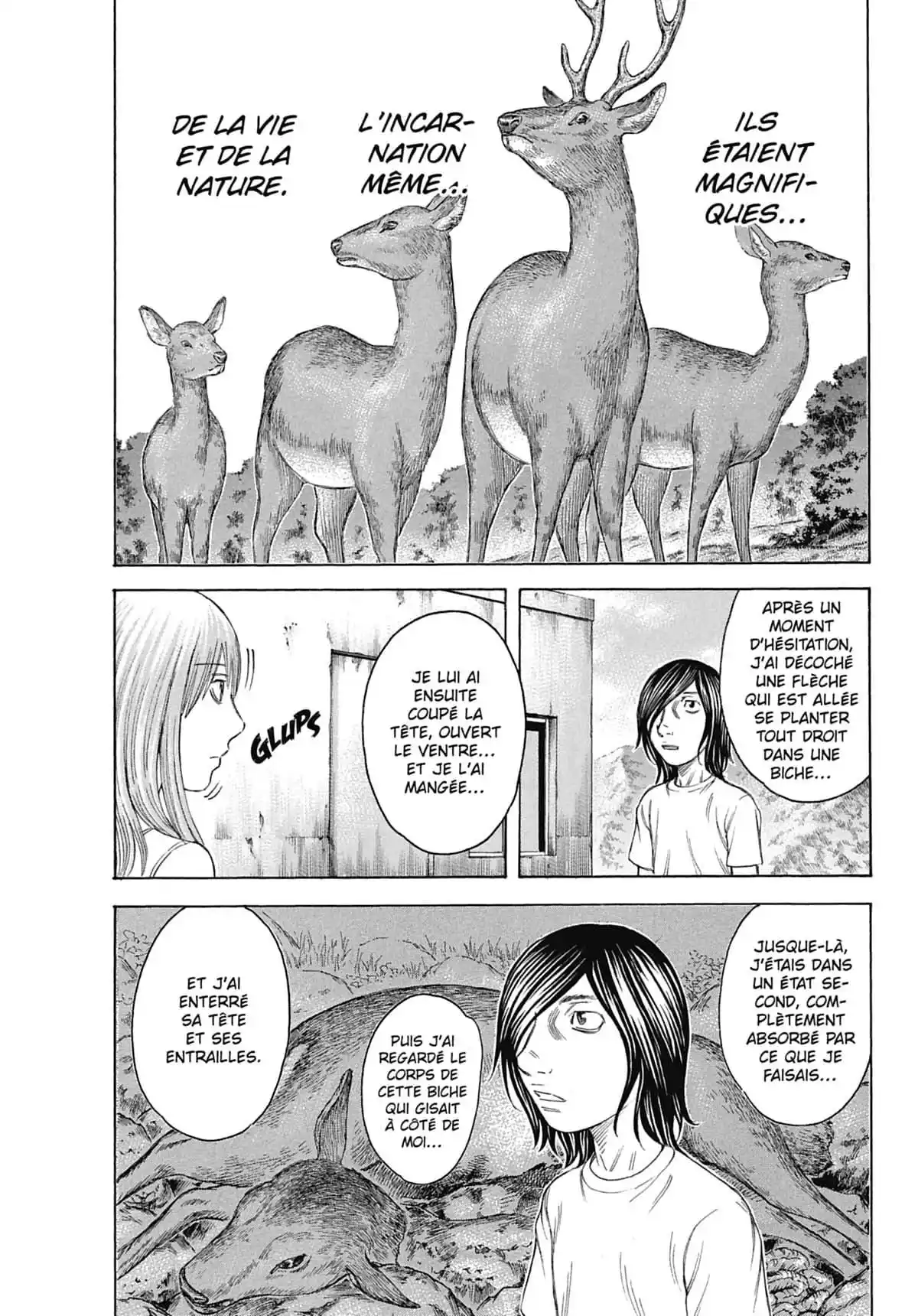 Suicide Island Volume 3 page 91