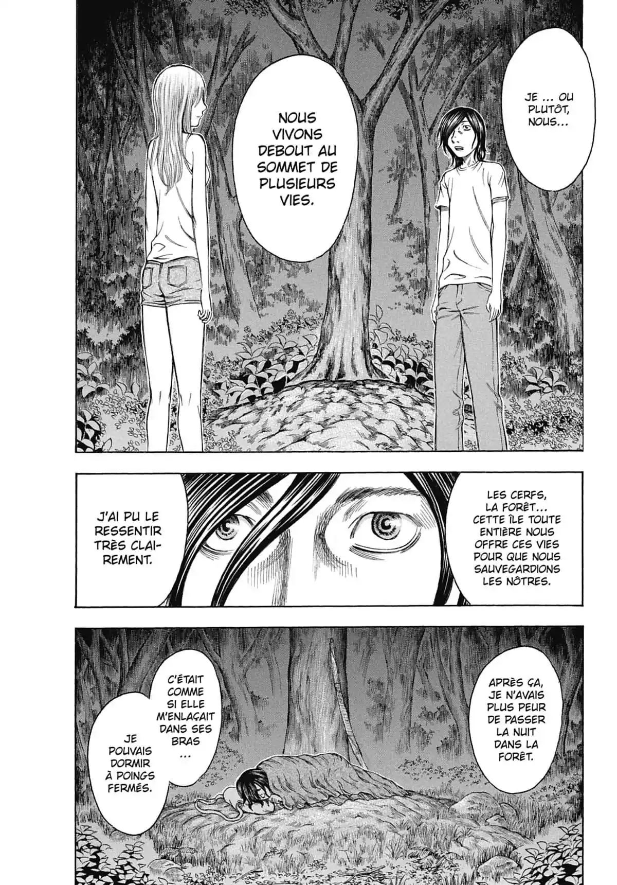 Suicide Island Volume 3 page 93