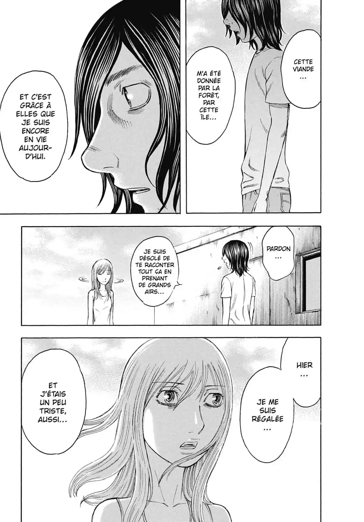Suicide Island Volume 3 page 94