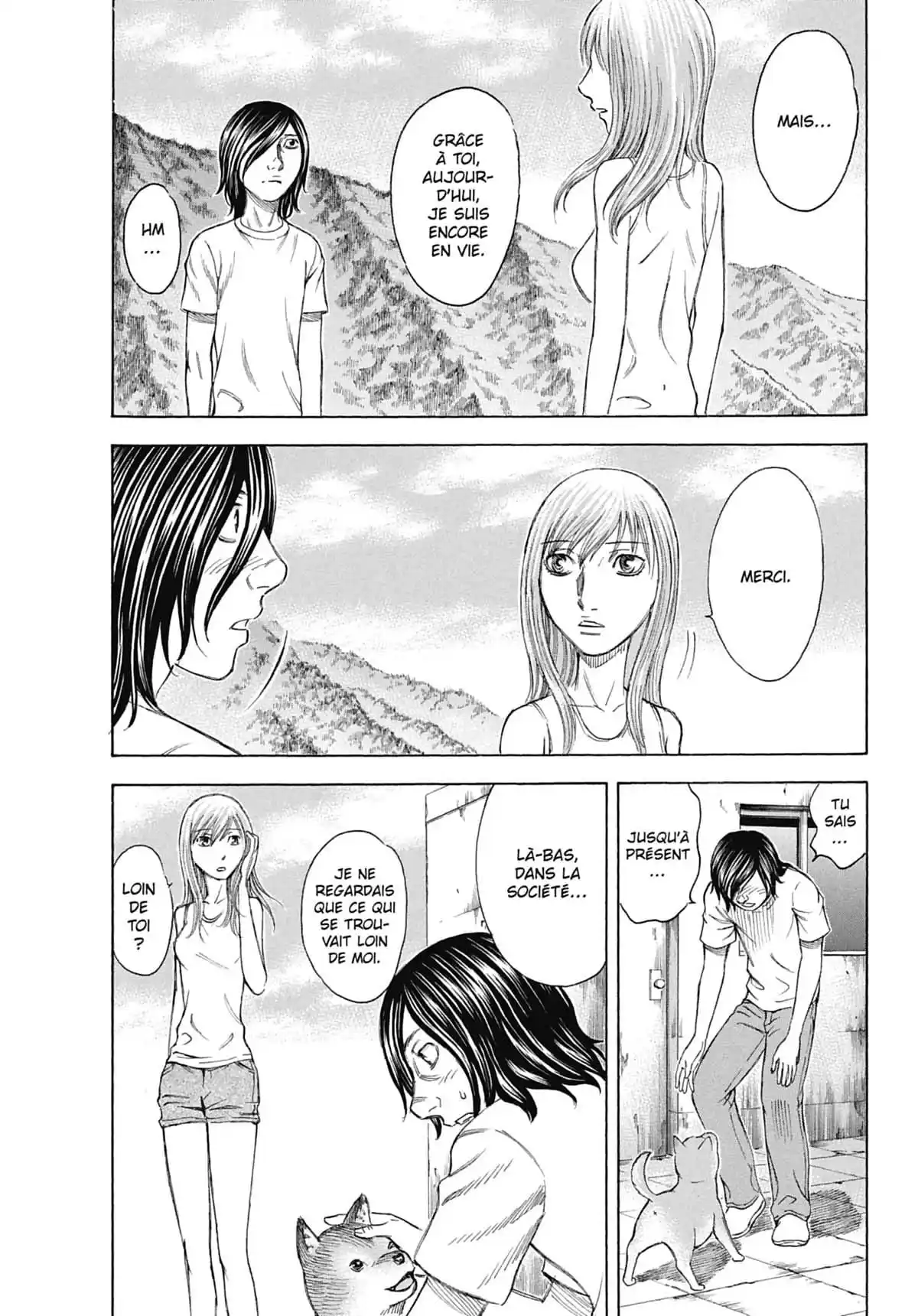 Suicide Island Volume 3 page 95