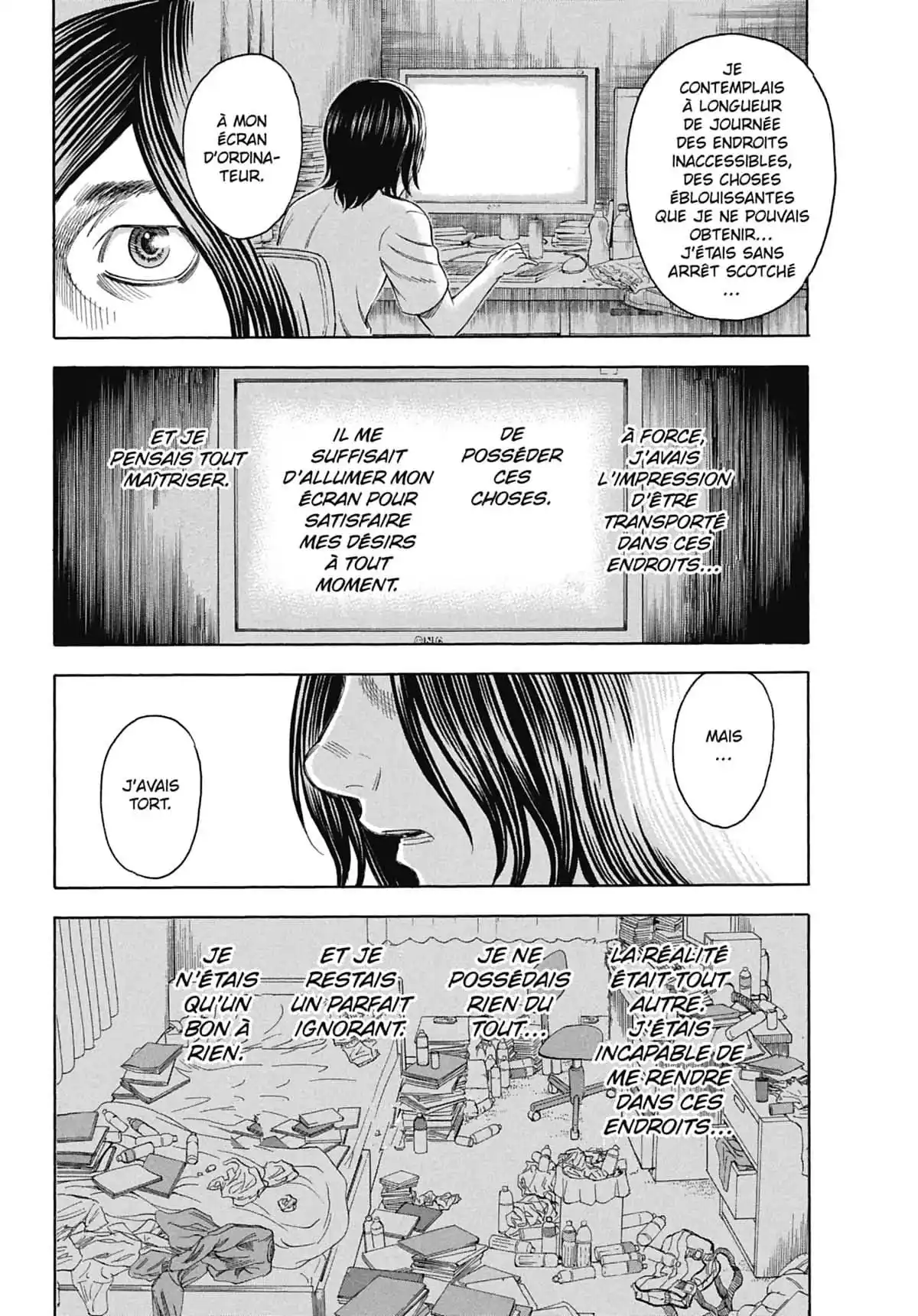 Suicide Island Volume 3 page 96
