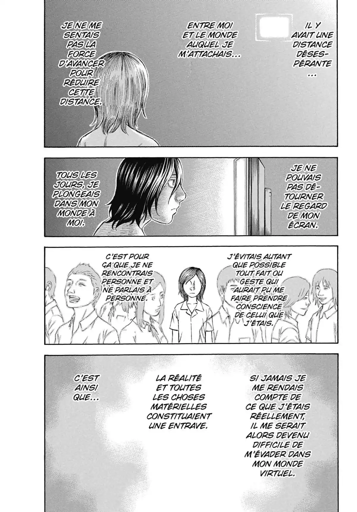 Suicide Island Volume 3 page 97