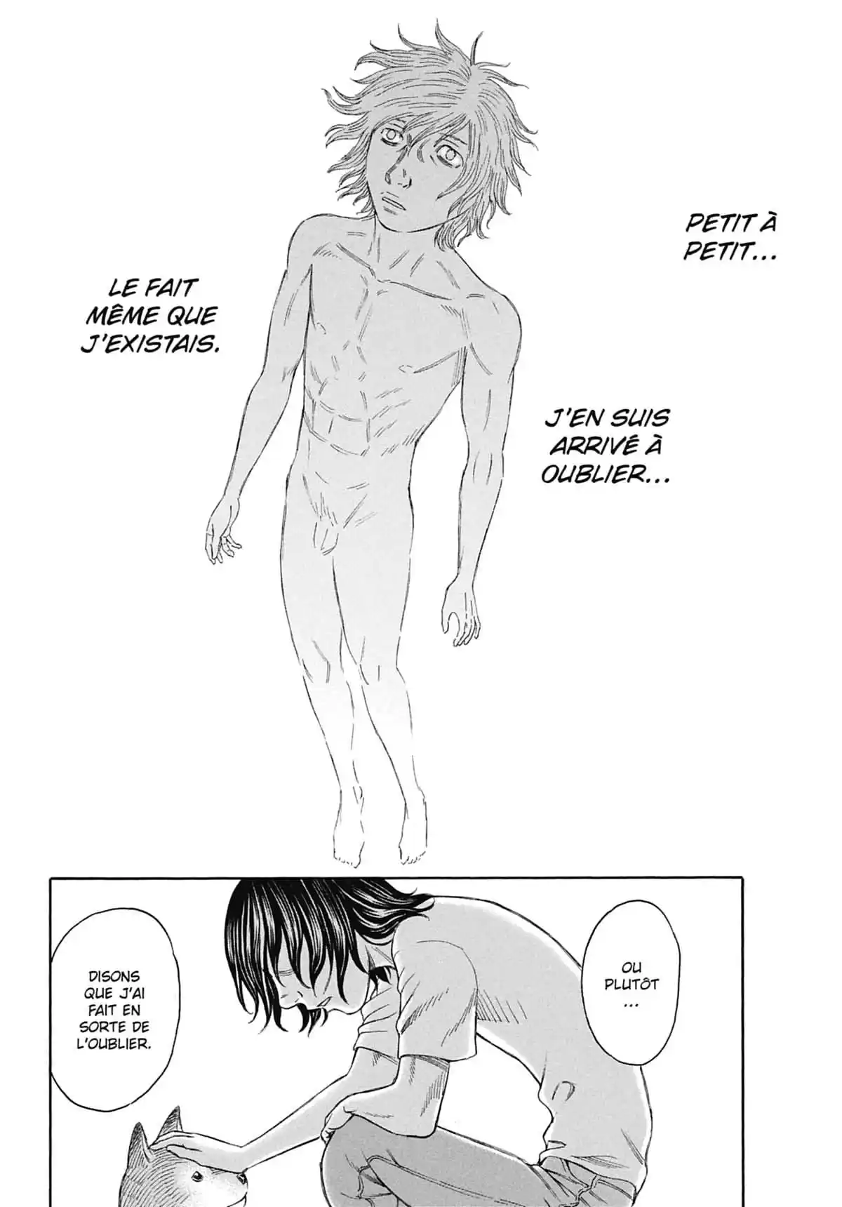 Suicide Island Volume 3 page 98