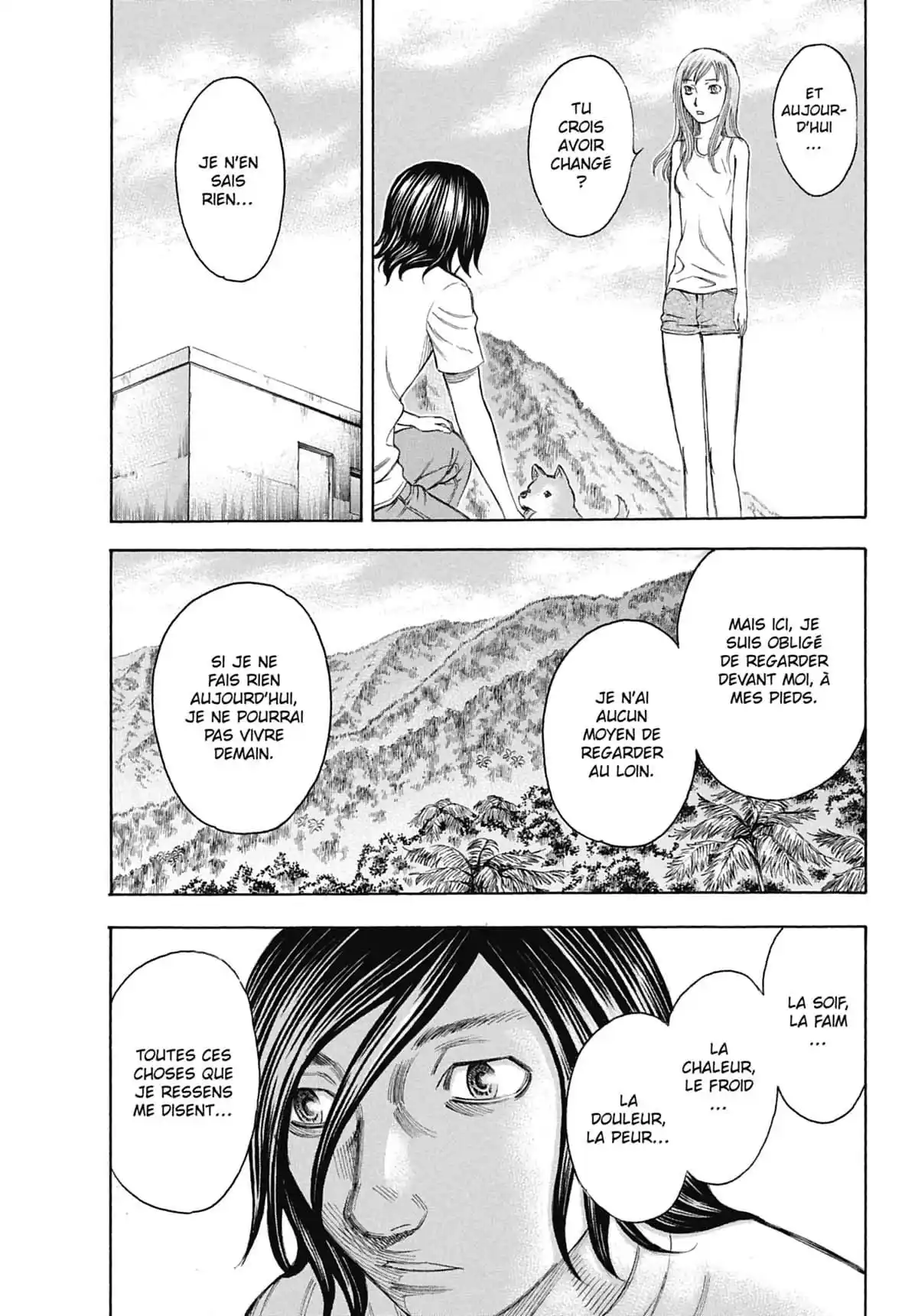 Suicide Island Volume 3 page 99