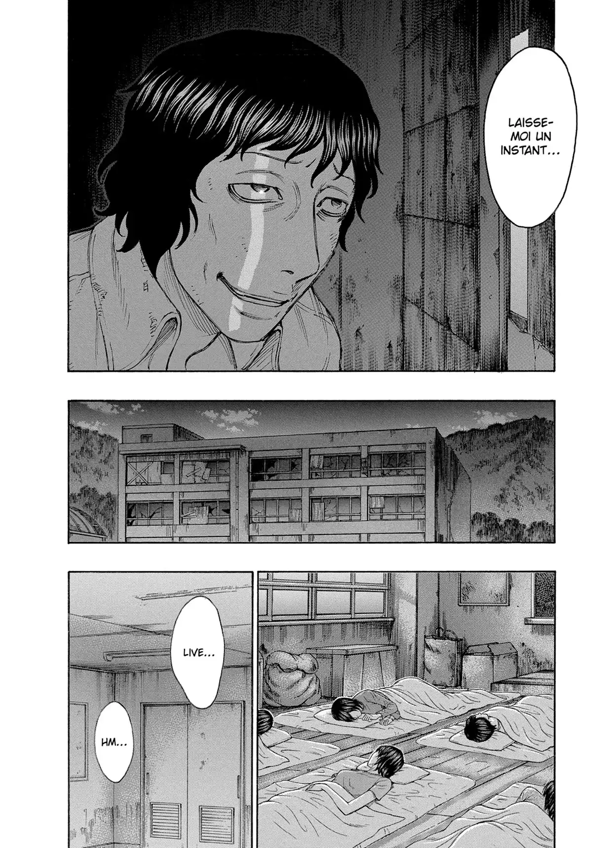 Suicide Island Volume 17 page 15