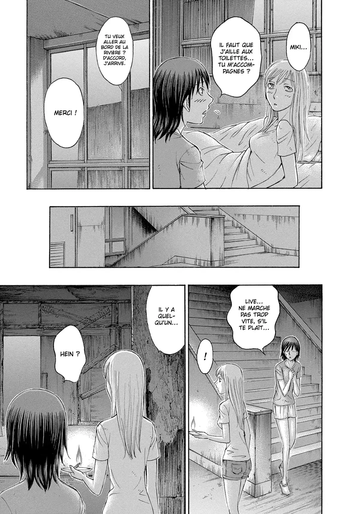 Suicide Island Volume 17 page 16