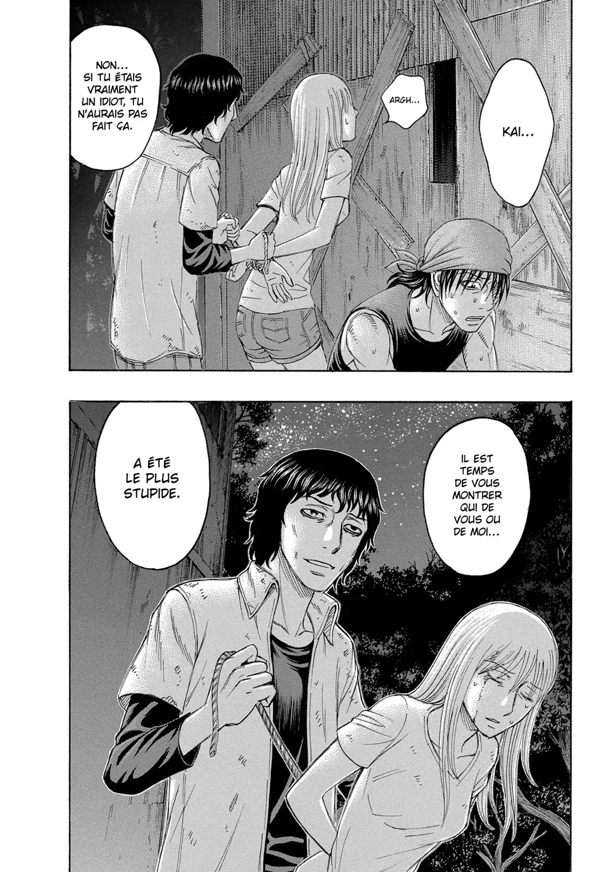 Suicide Island Volume 17 page 25