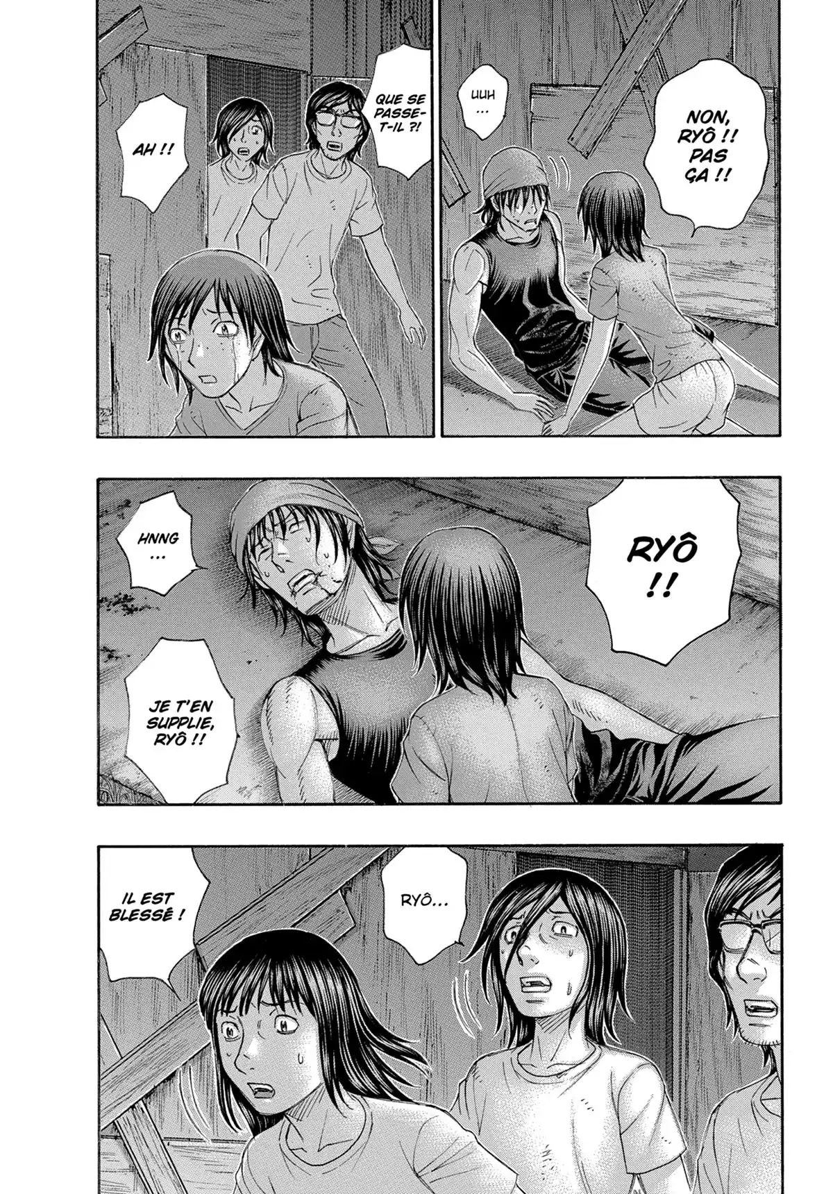 Suicide Island Volume 17 page 31