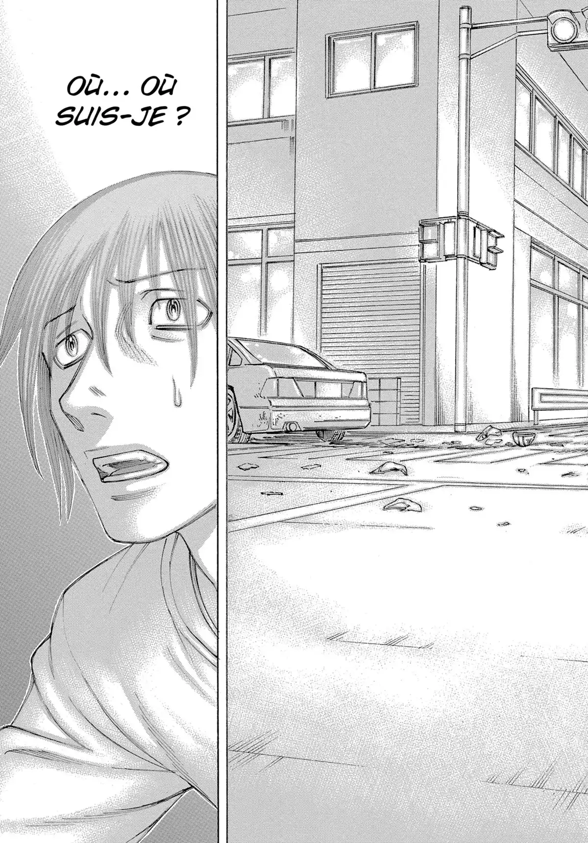 Suicide Island Volume 17 page 42