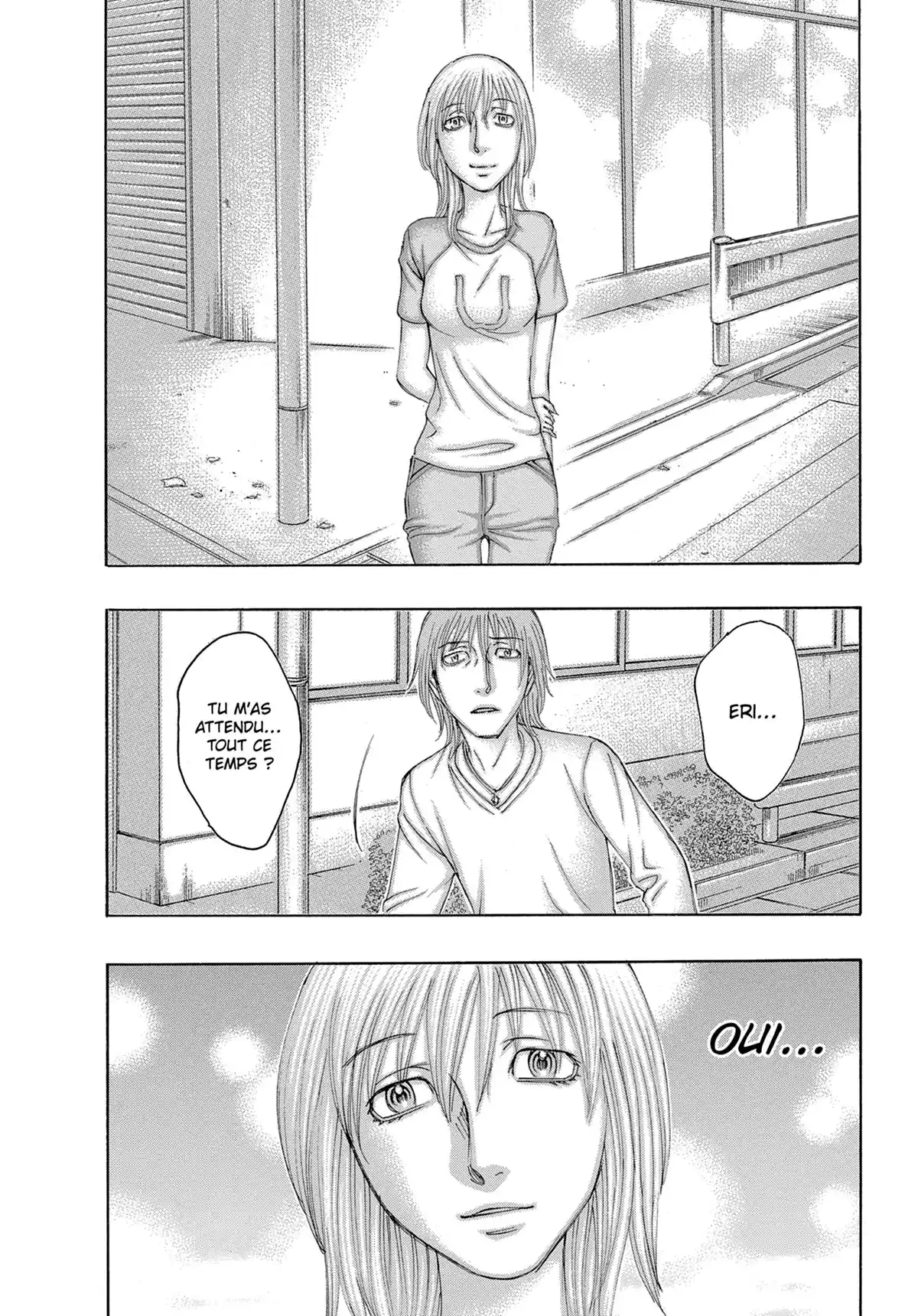 Suicide Island Volume 17 page 43