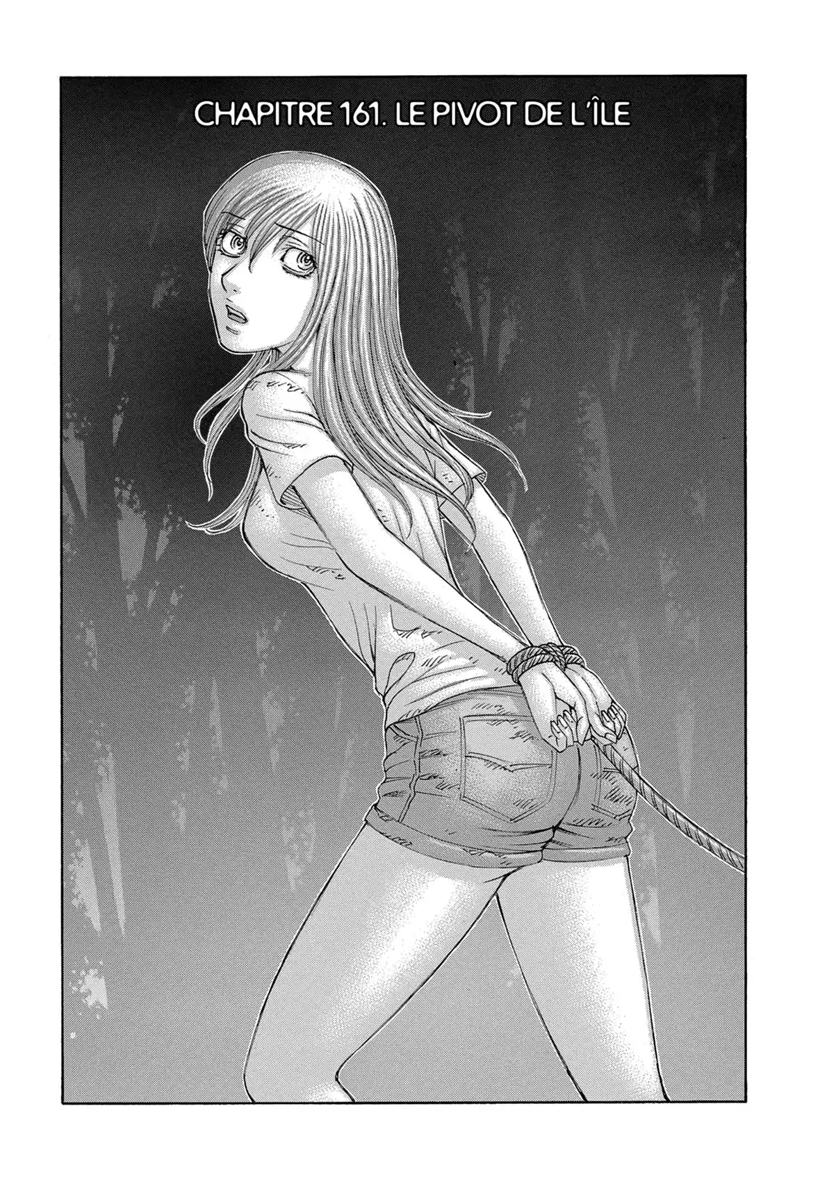 Suicide Island Volume 17 page 46