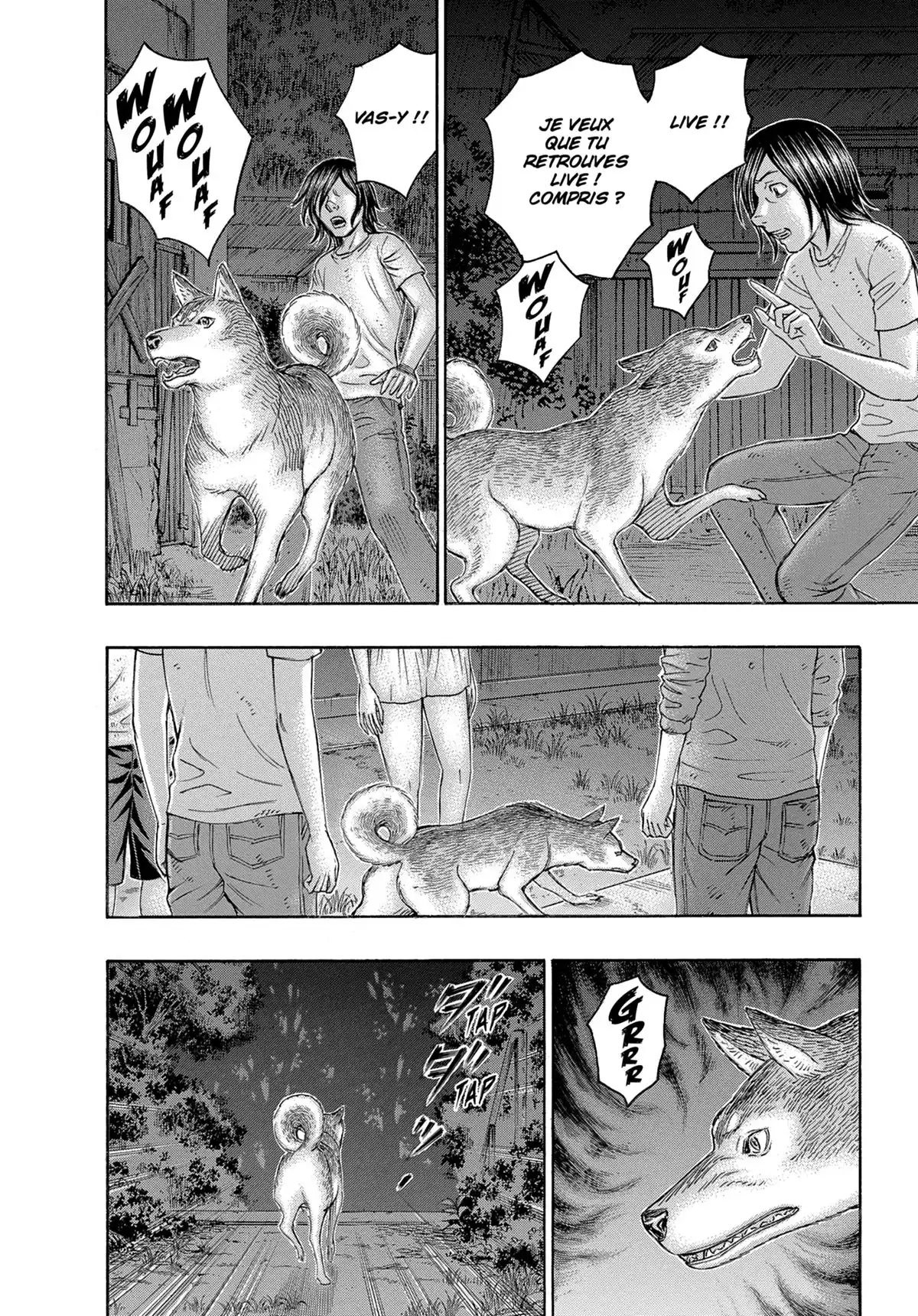Suicide Island Volume 17 page 49