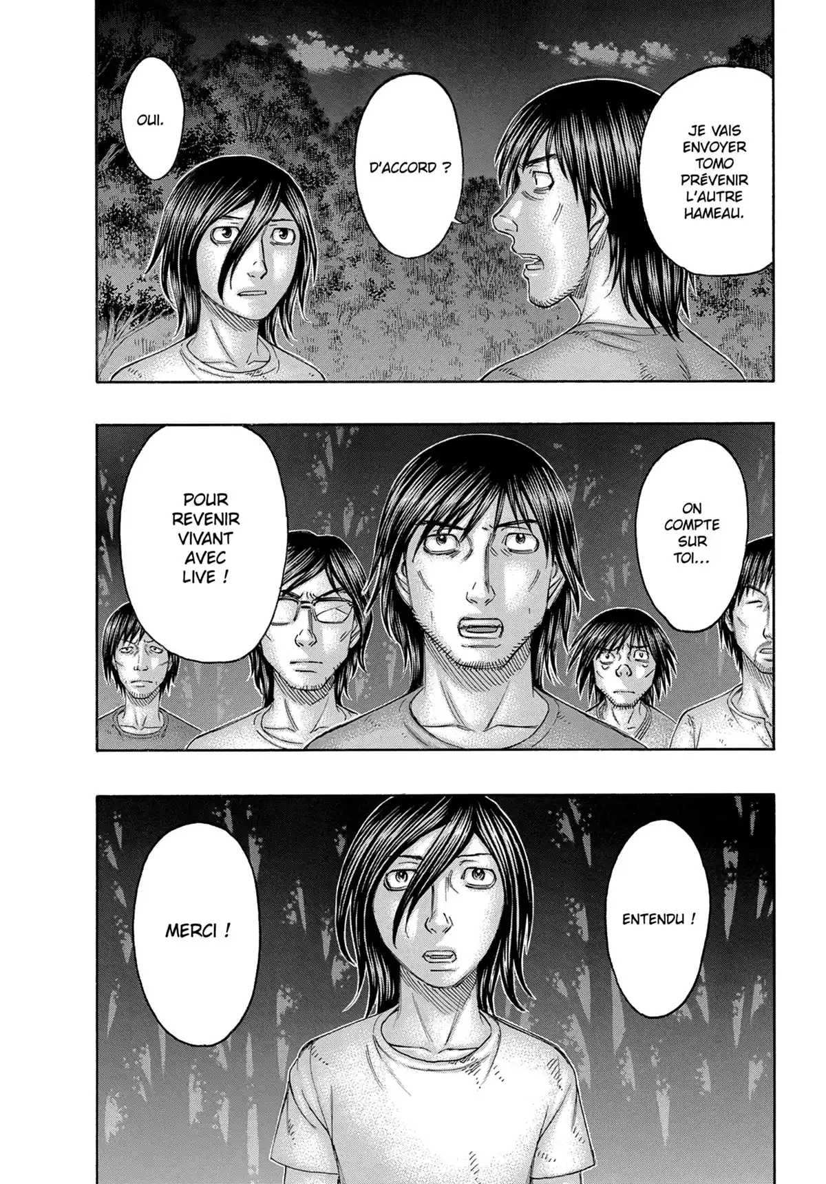 Suicide Island Volume 17 page 55