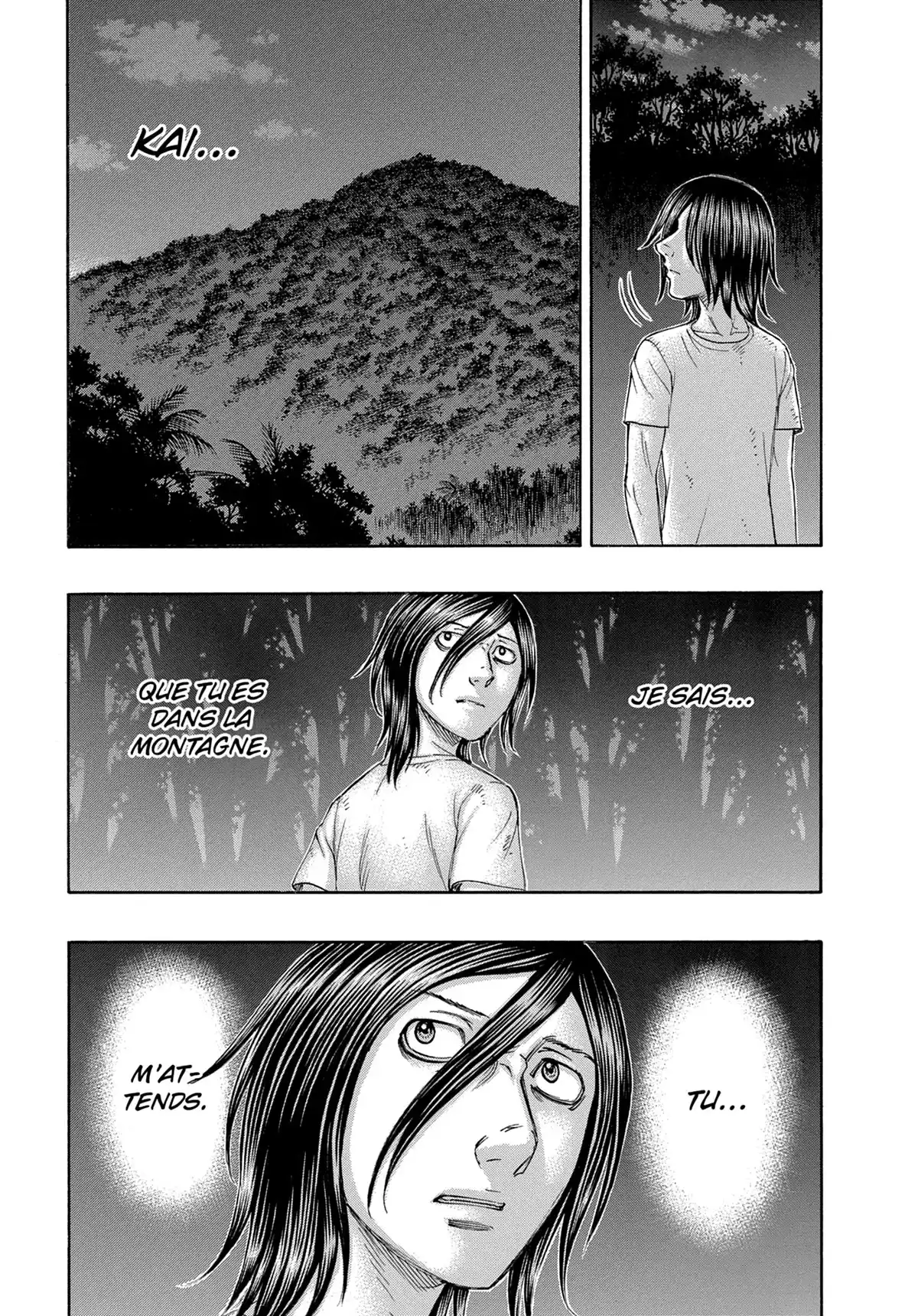 Suicide Island Volume 17 page 56