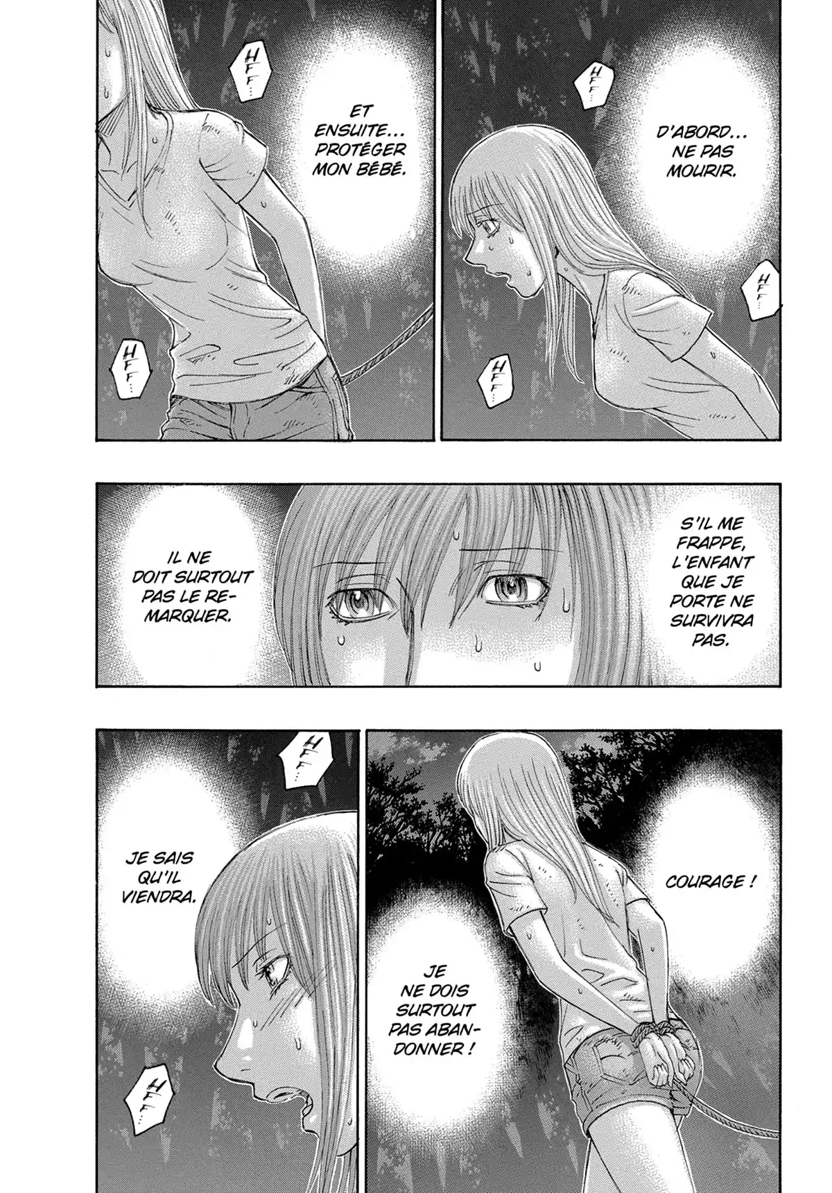 Suicide Island Volume 17 page 59