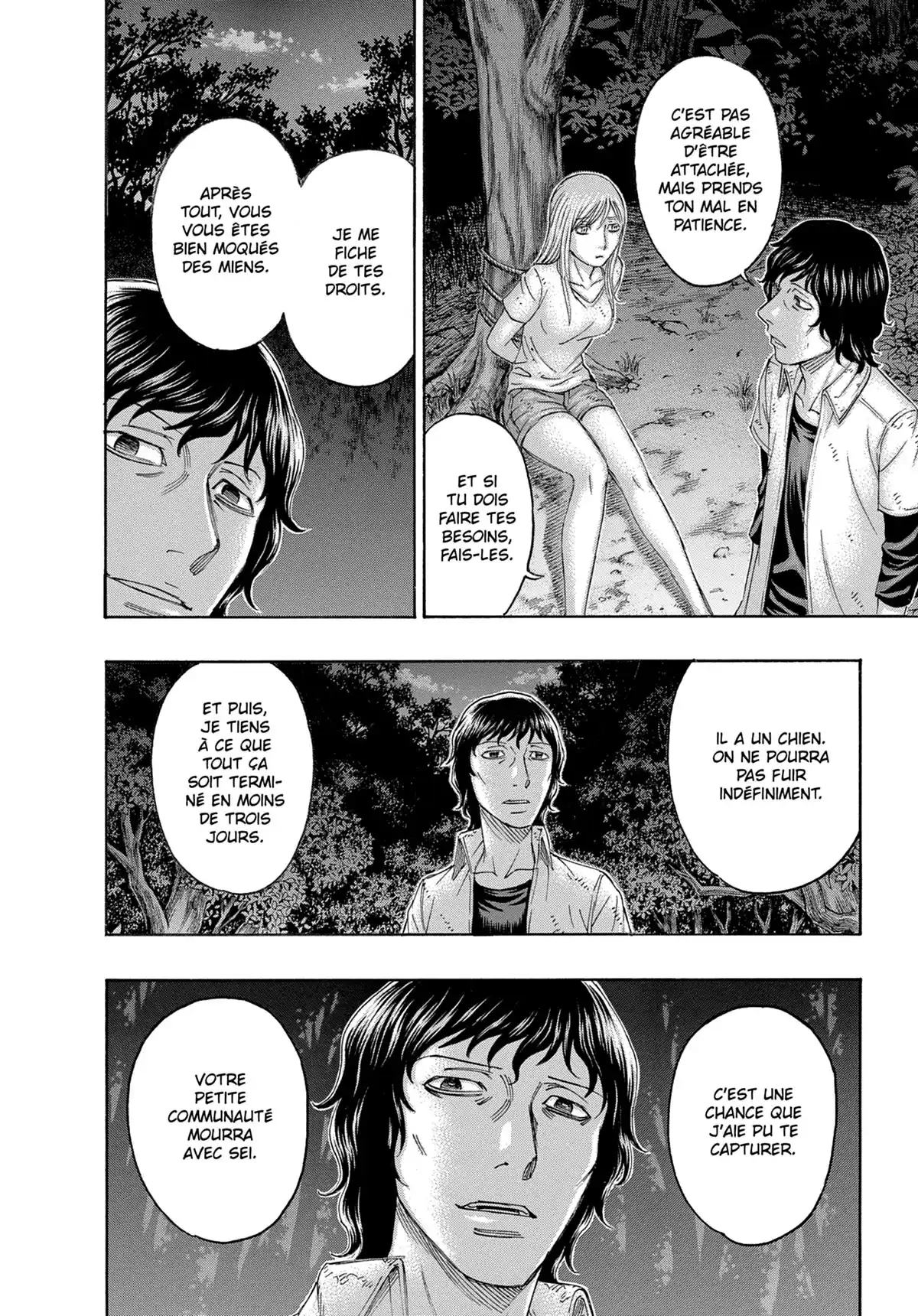 Suicide Island Volume 17 page 61