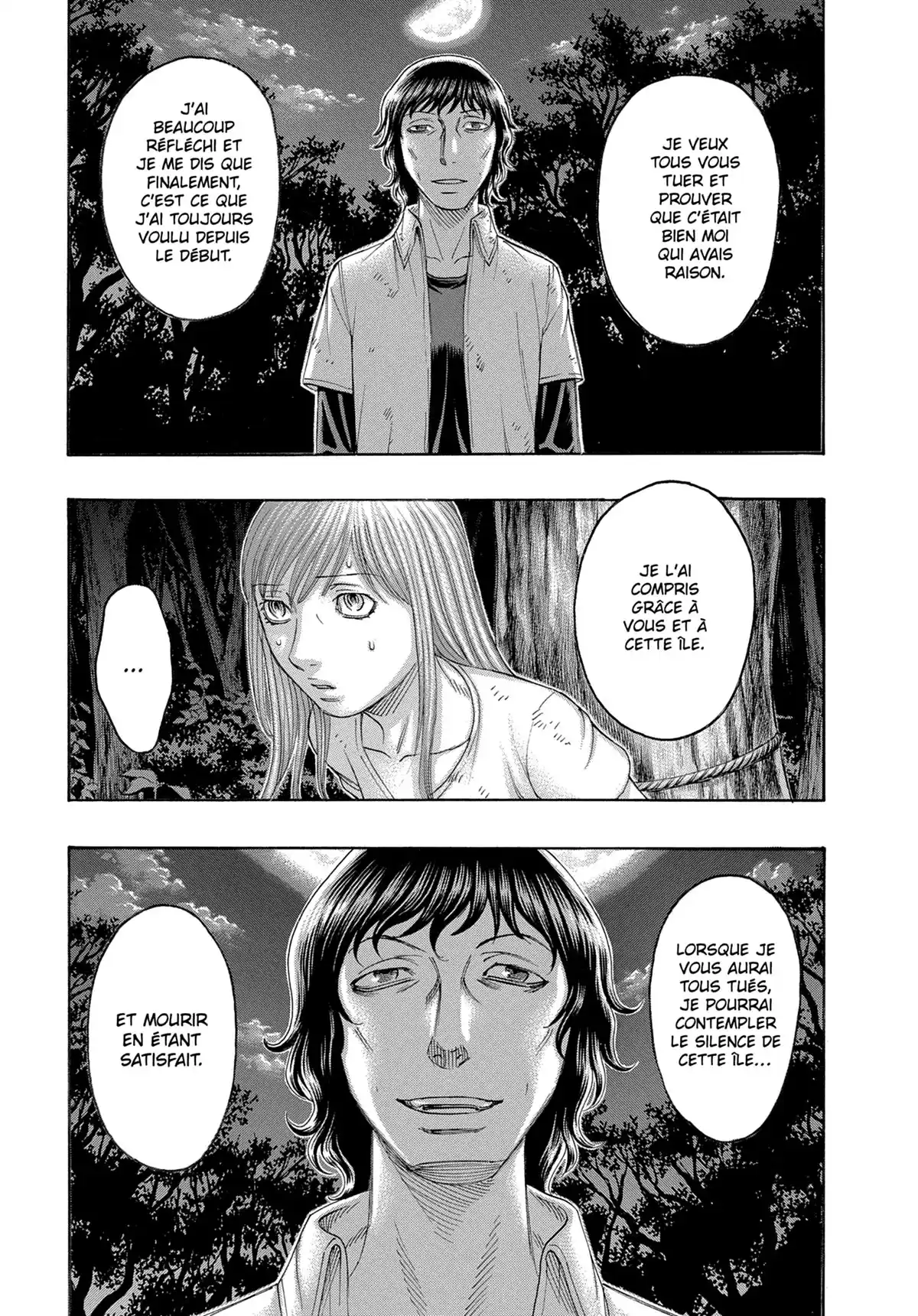 Suicide Island Volume 17 page 64
