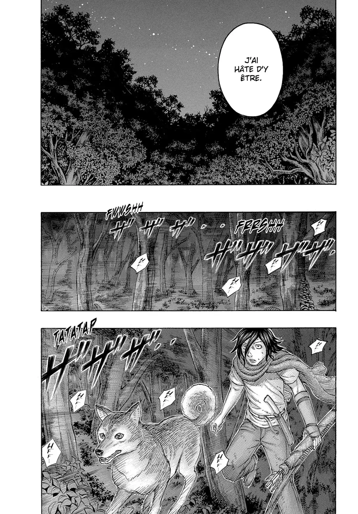 Suicide Island Volume 17 page 65