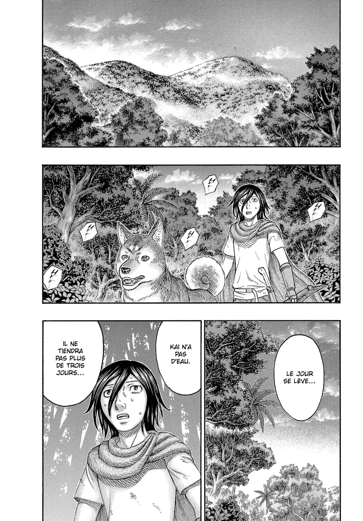 Suicide Island Volume 17 page 67
