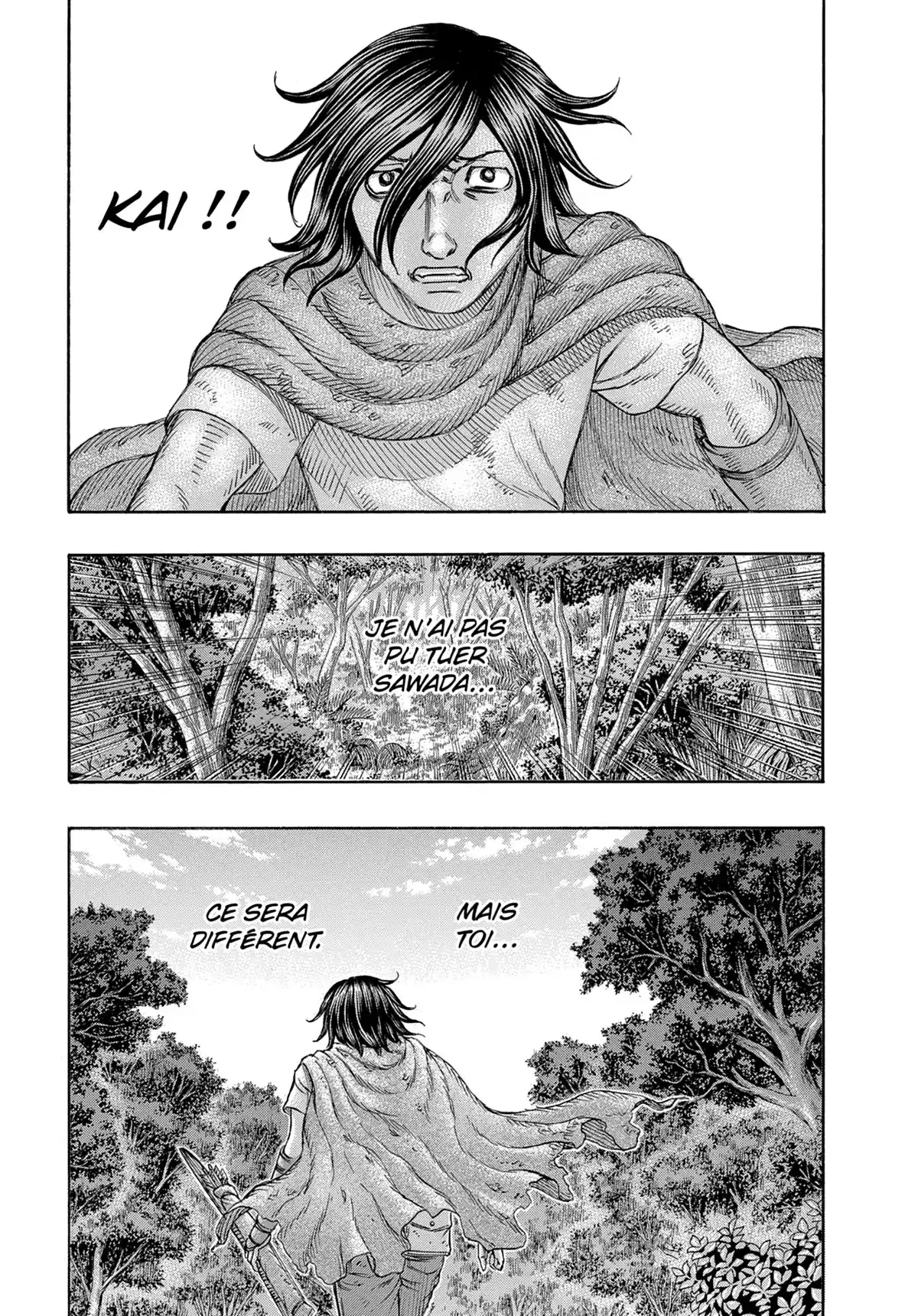 Suicide Island Volume 17 page 72
