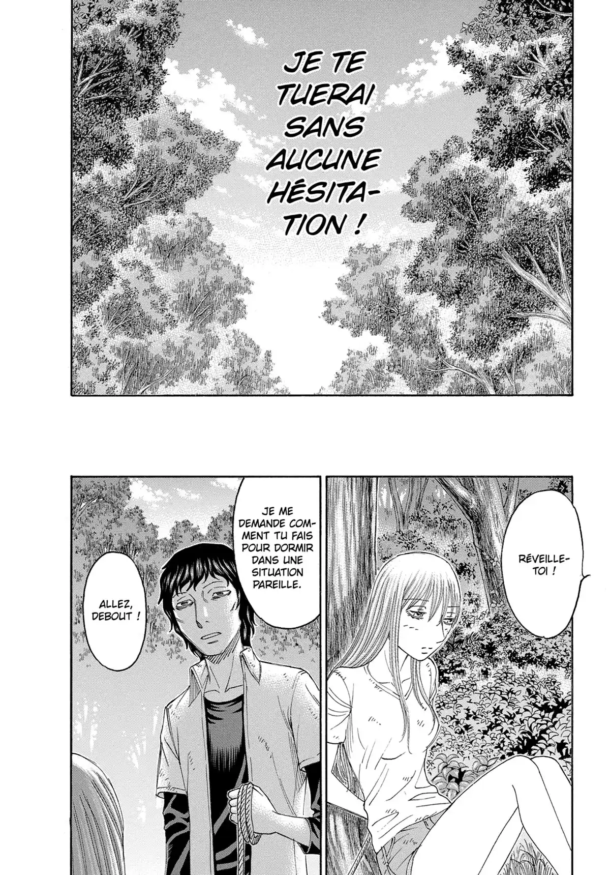 Suicide Island Volume 17 page 73