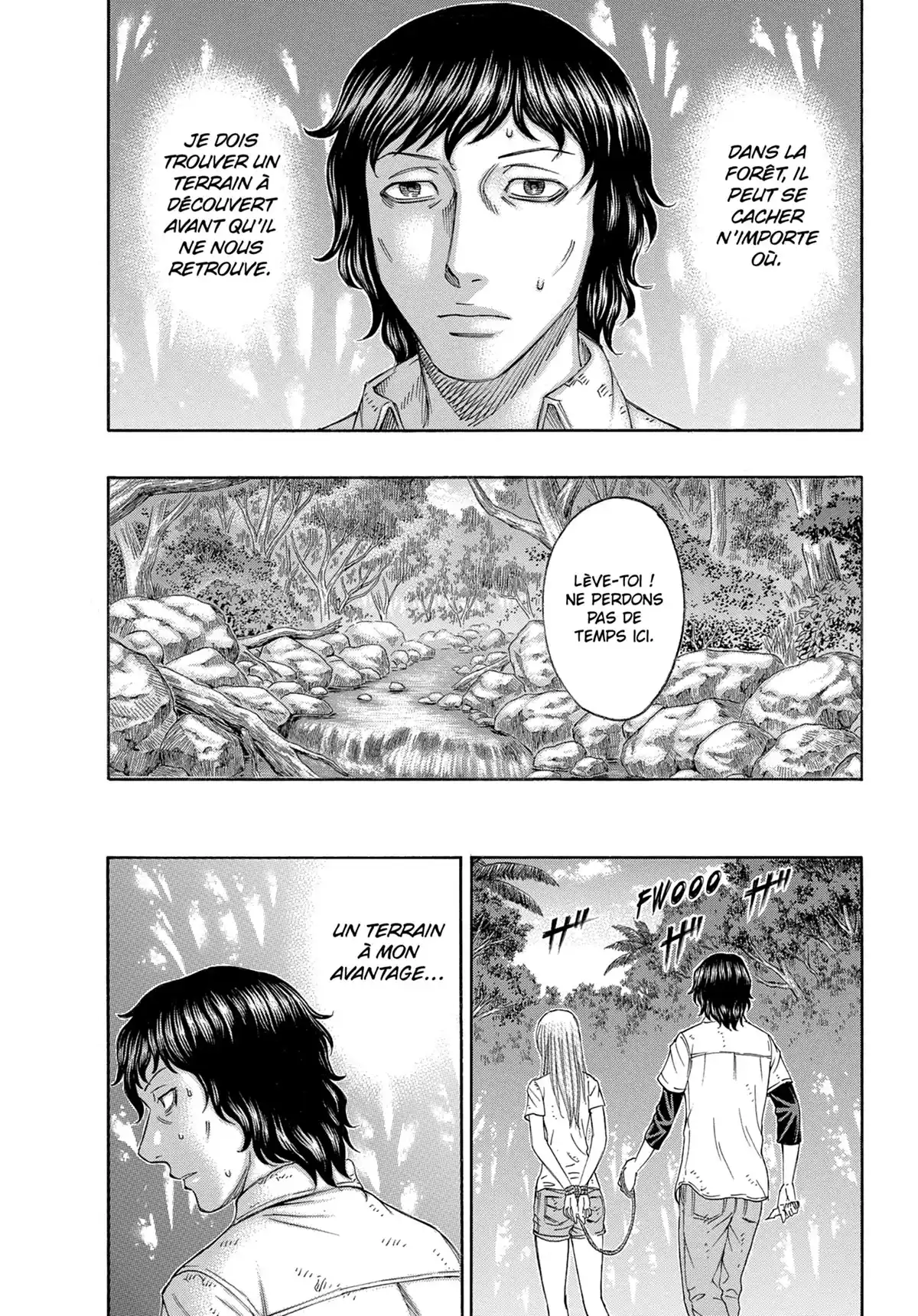 Suicide Island Volume 17 page 79