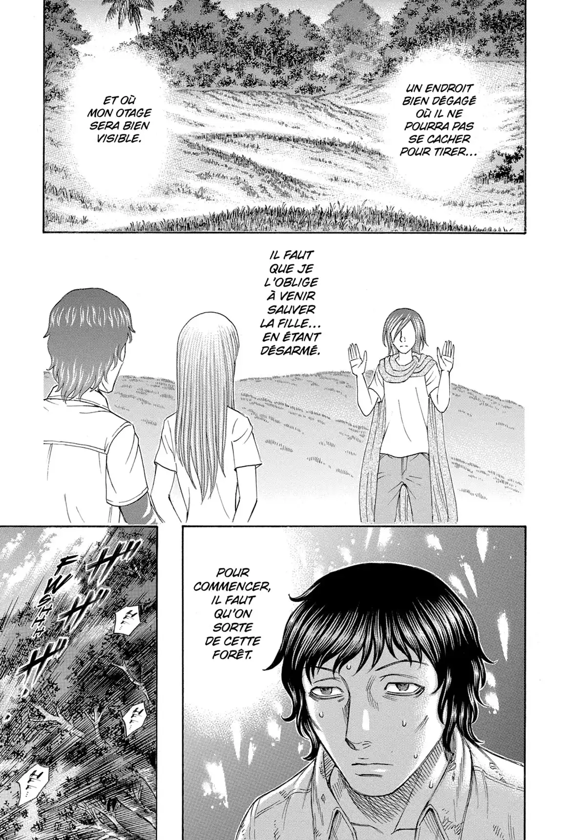 Suicide Island Volume 17 page 80