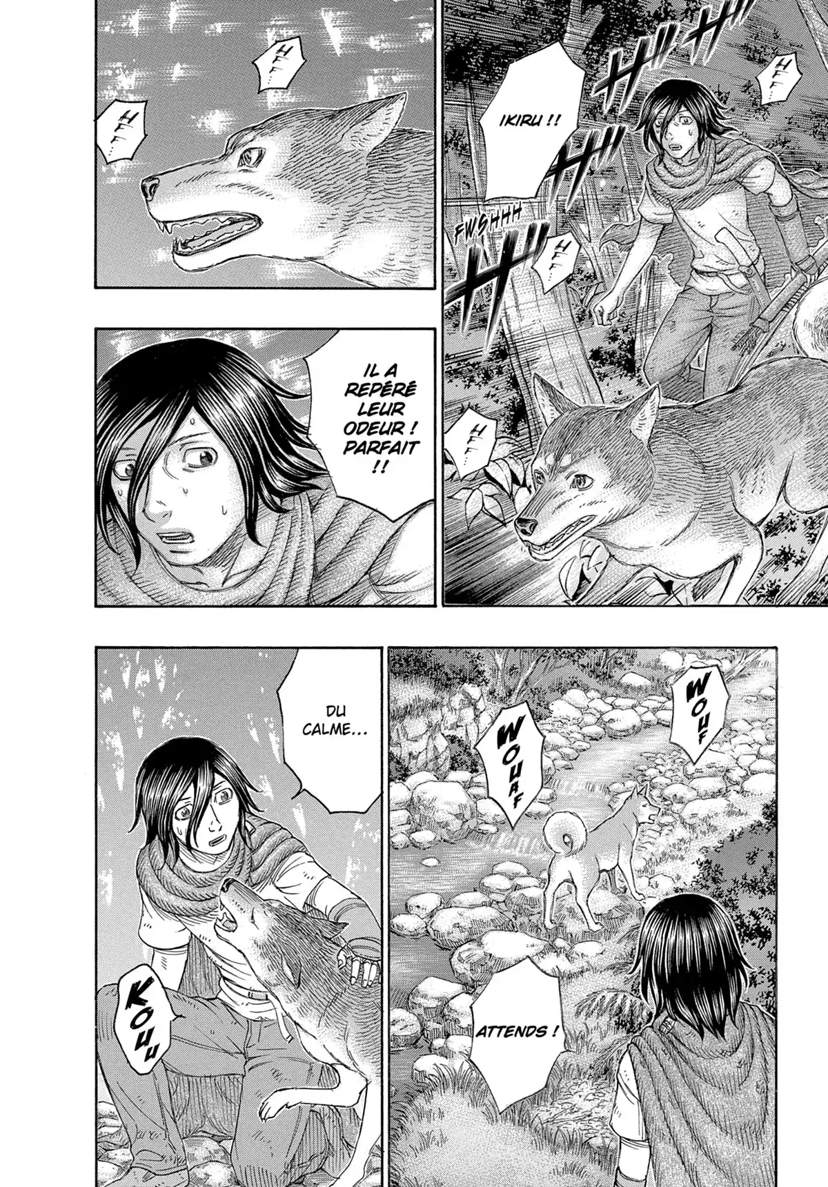 Suicide Island Volume 17 page 81
