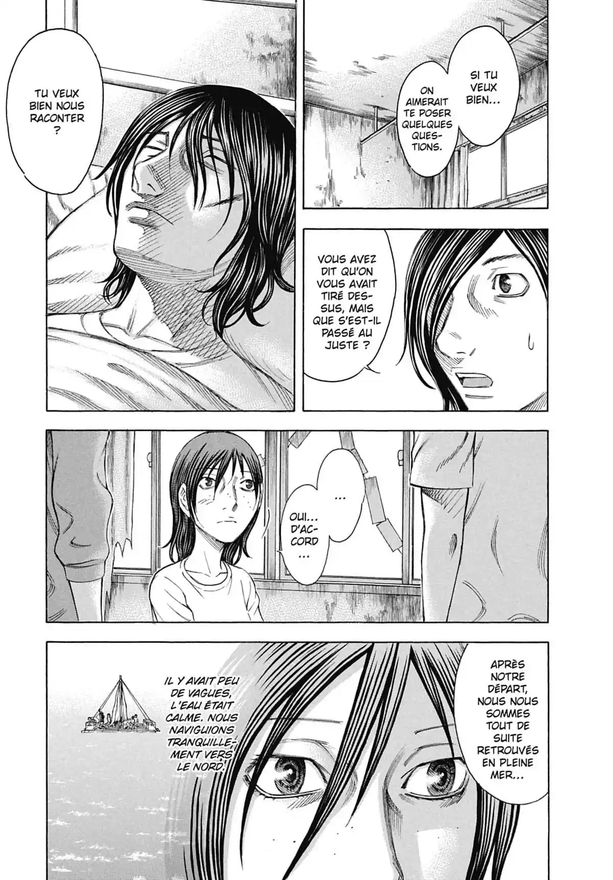Suicide Island Volume 4 page 10
