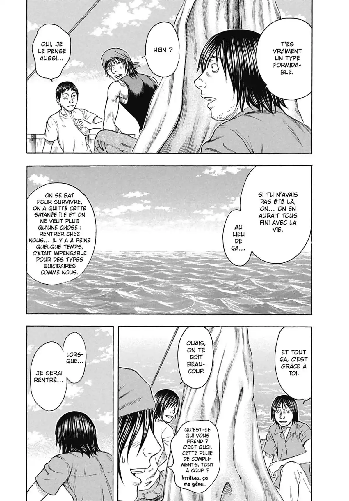 Suicide Island Volume 4 page 12