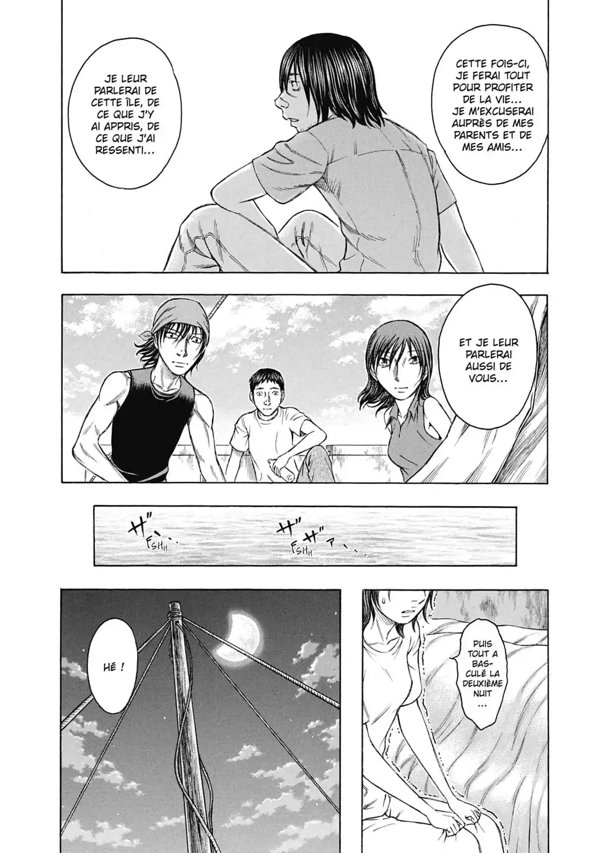 Suicide Island Volume 4 page 13