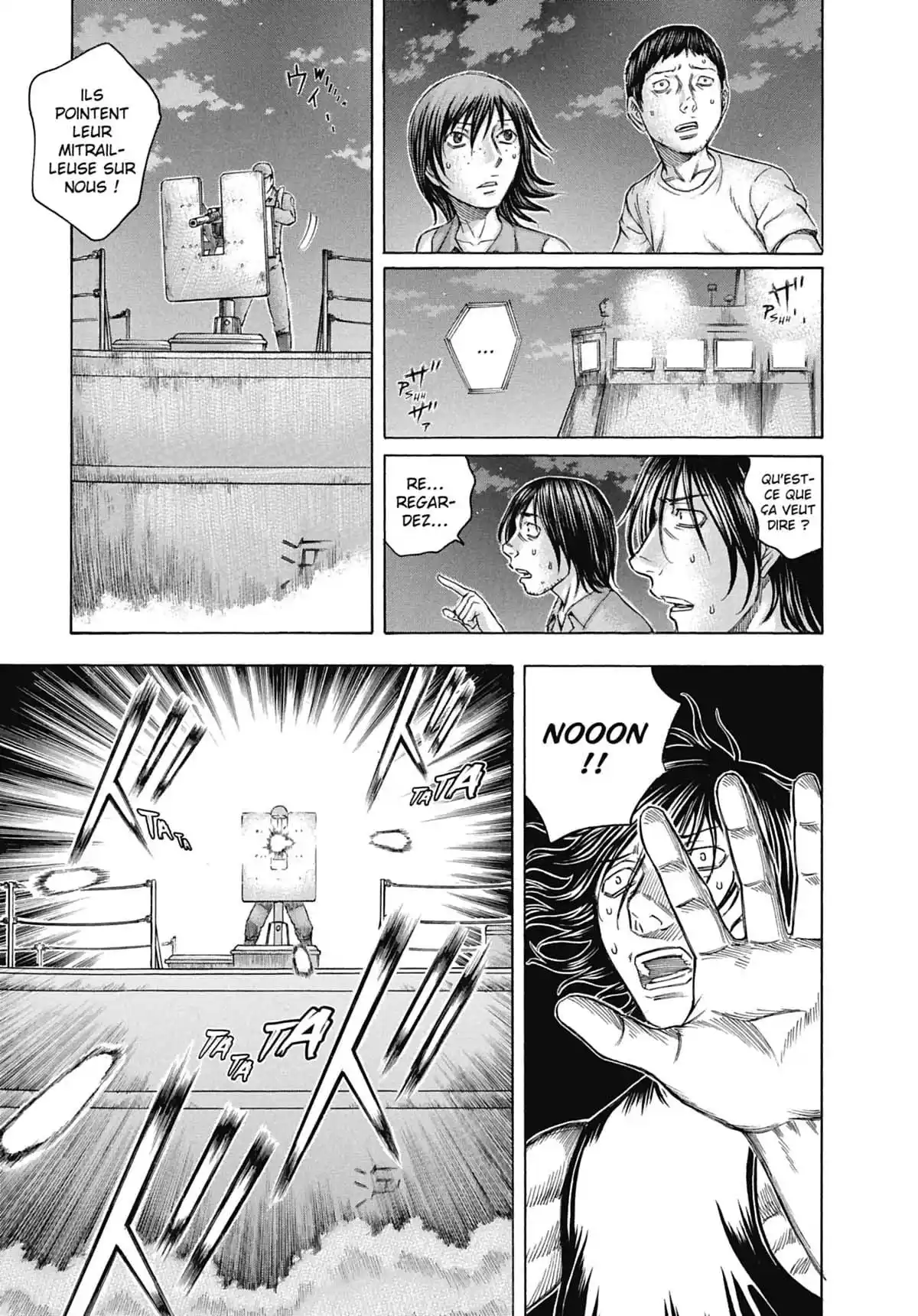 Suicide Island Volume 4 page 18