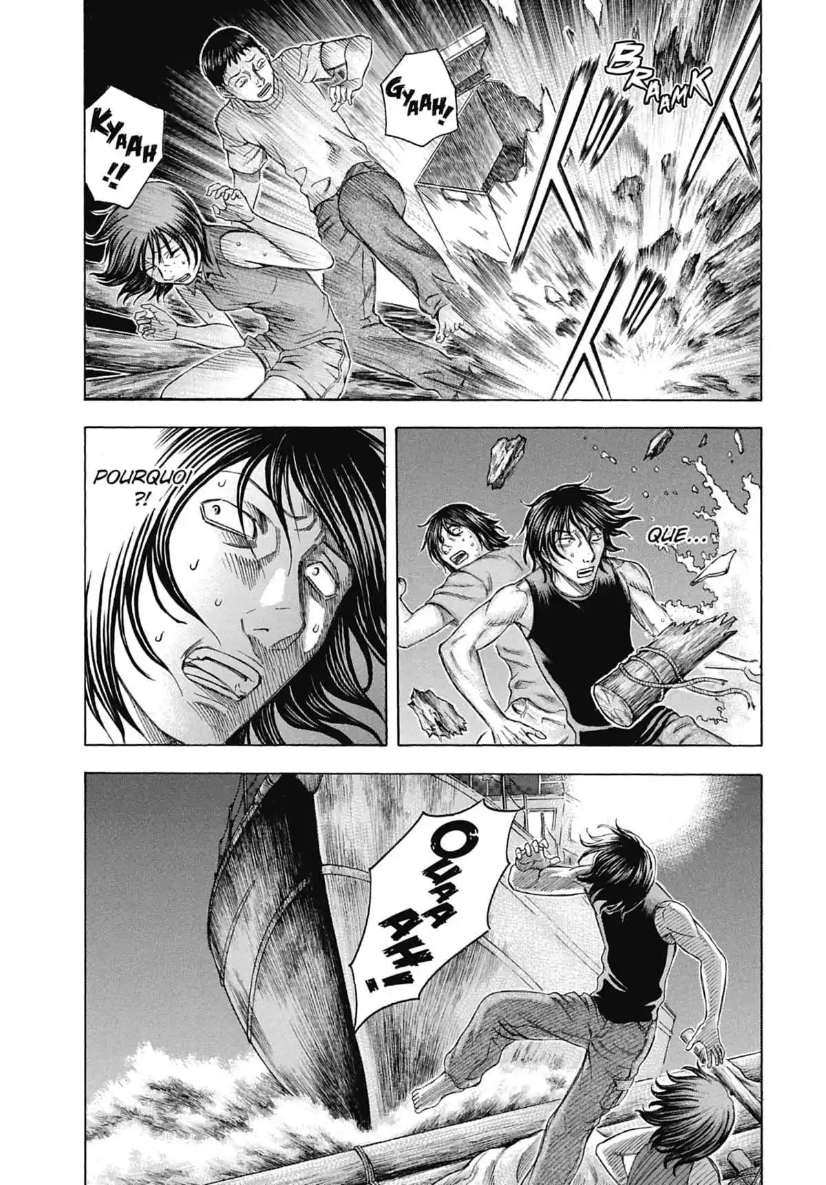 Suicide Island Volume 4 page 19