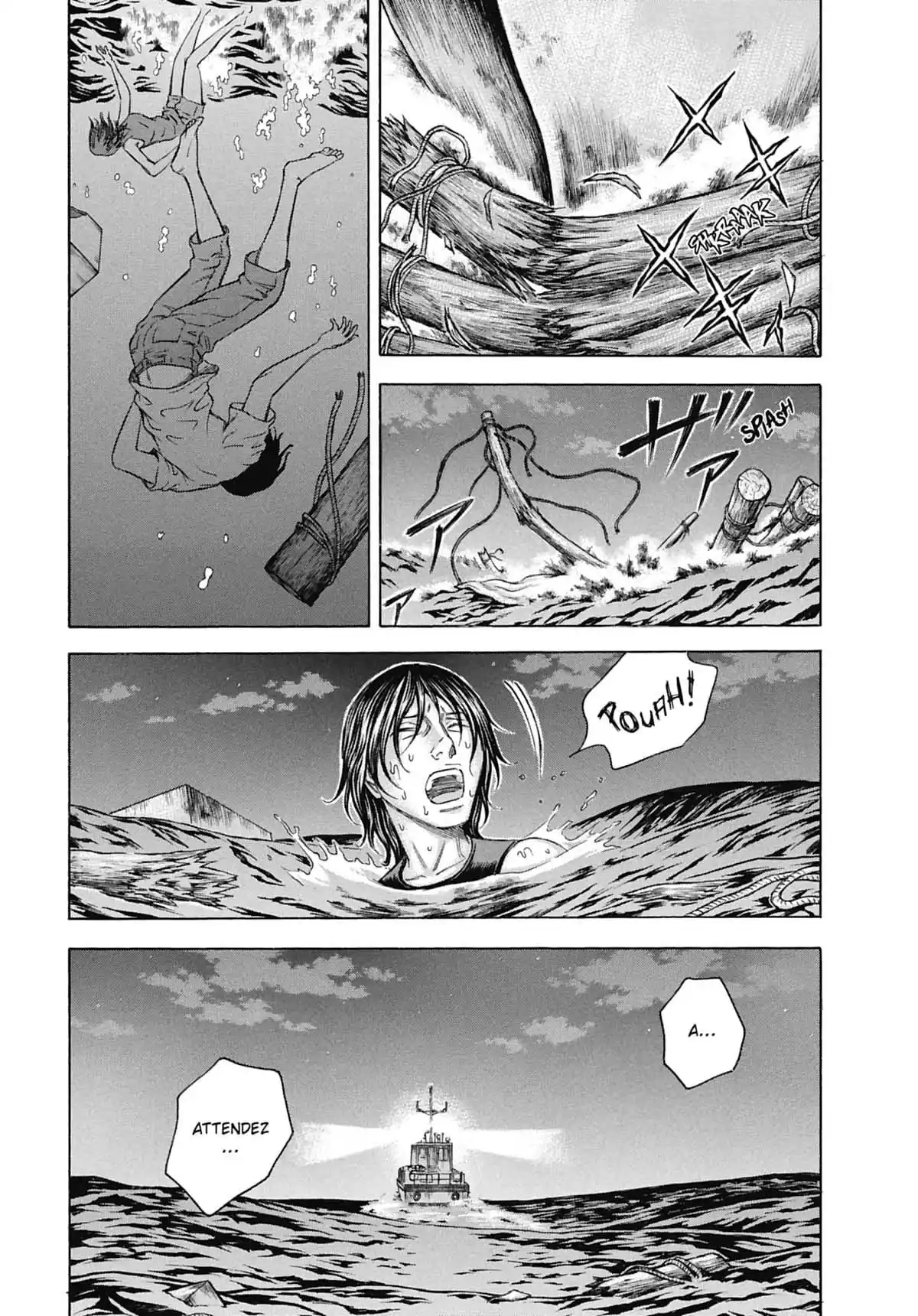 Suicide Island Volume 4 page 20
