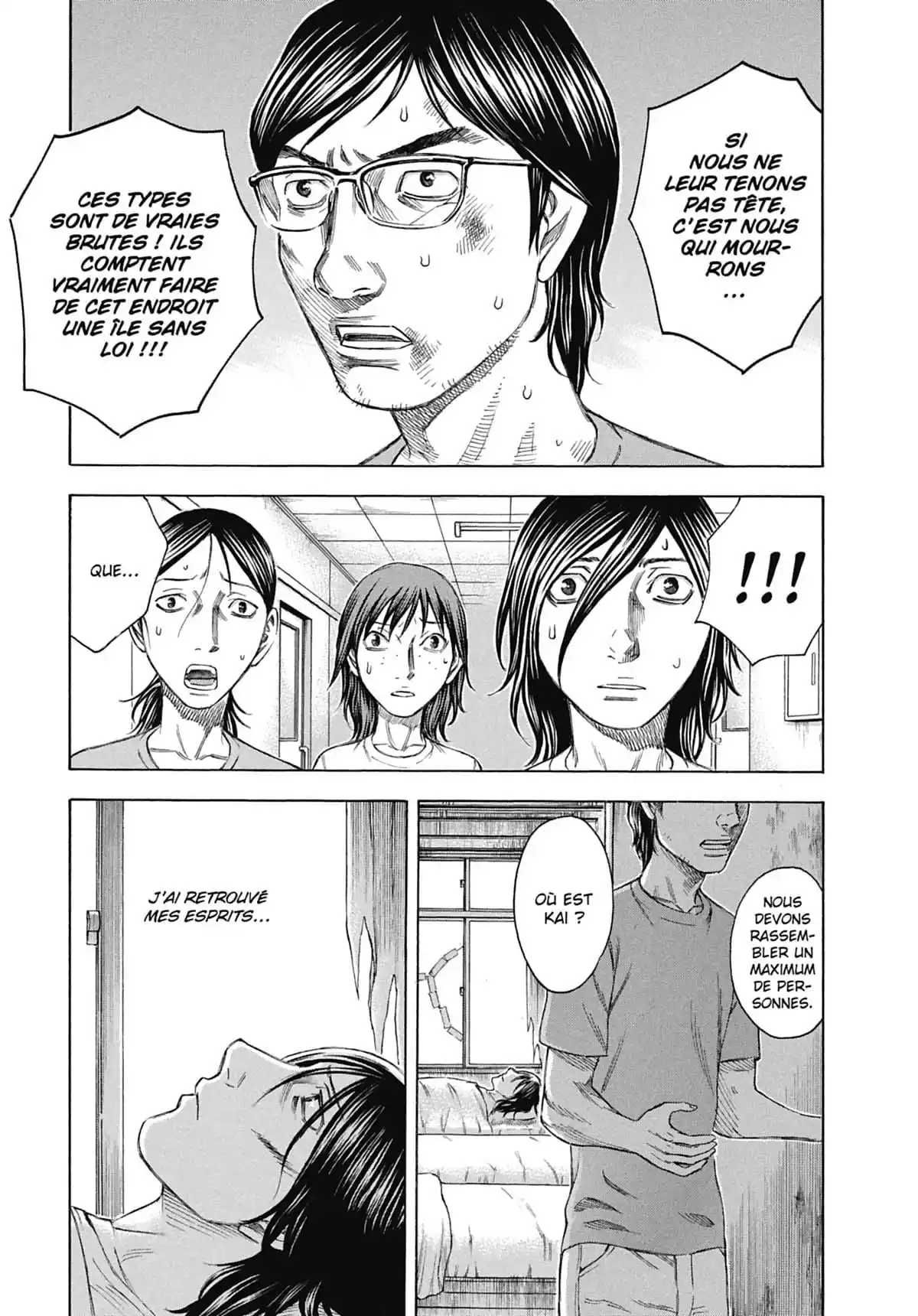 Suicide Island Volume 4 page 24