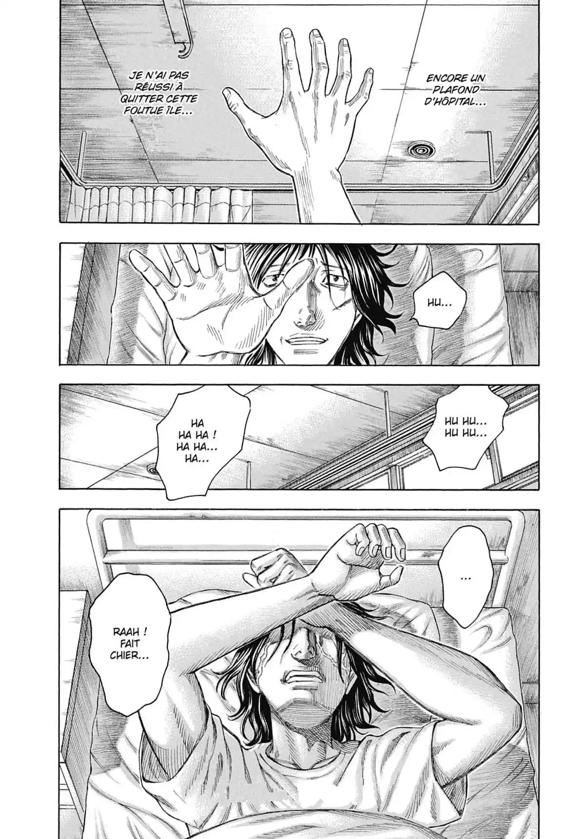 Suicide Island Volume 4 page 25