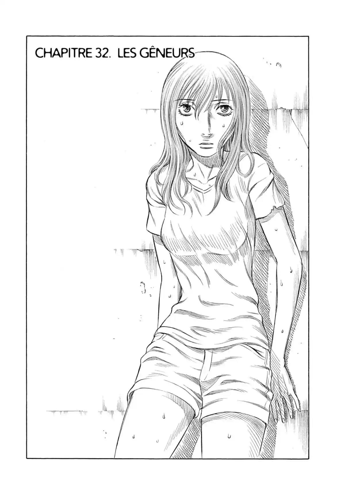 Suicide Island Volume 4 page 26