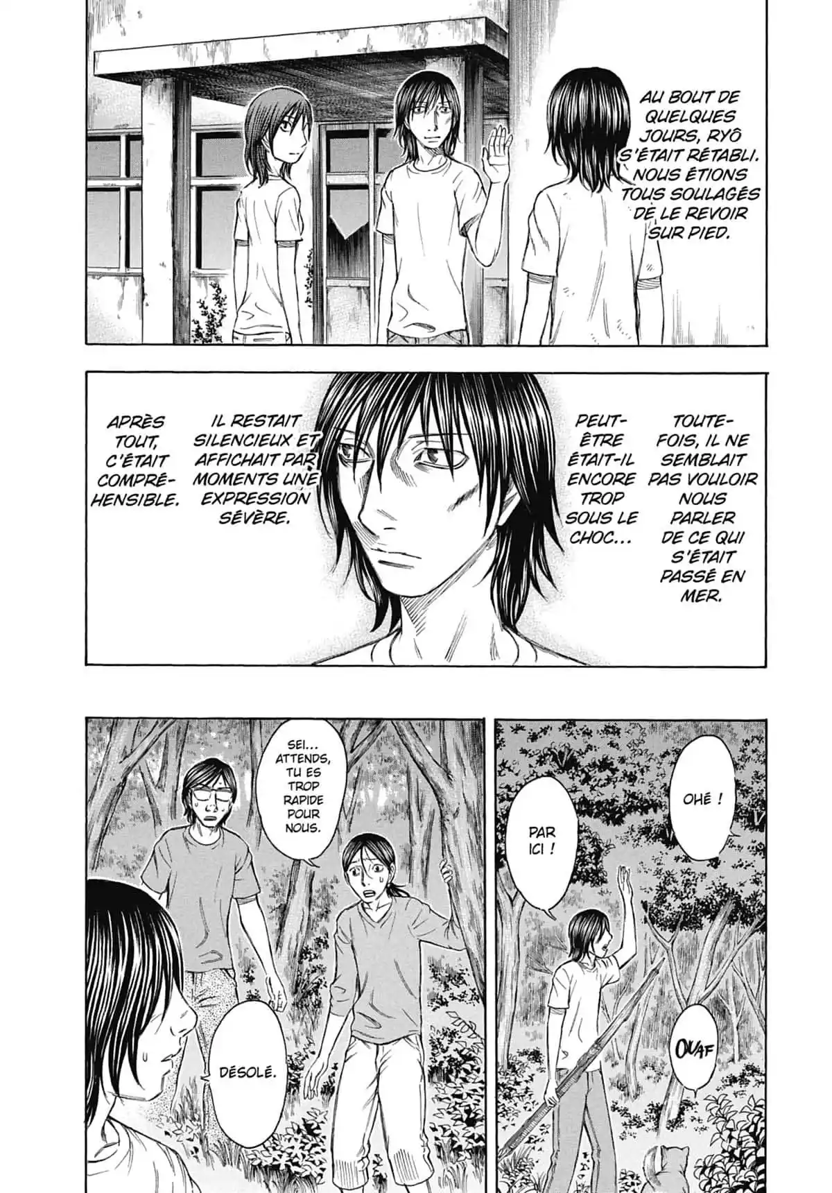 Suicide Island Volume 4 page 27