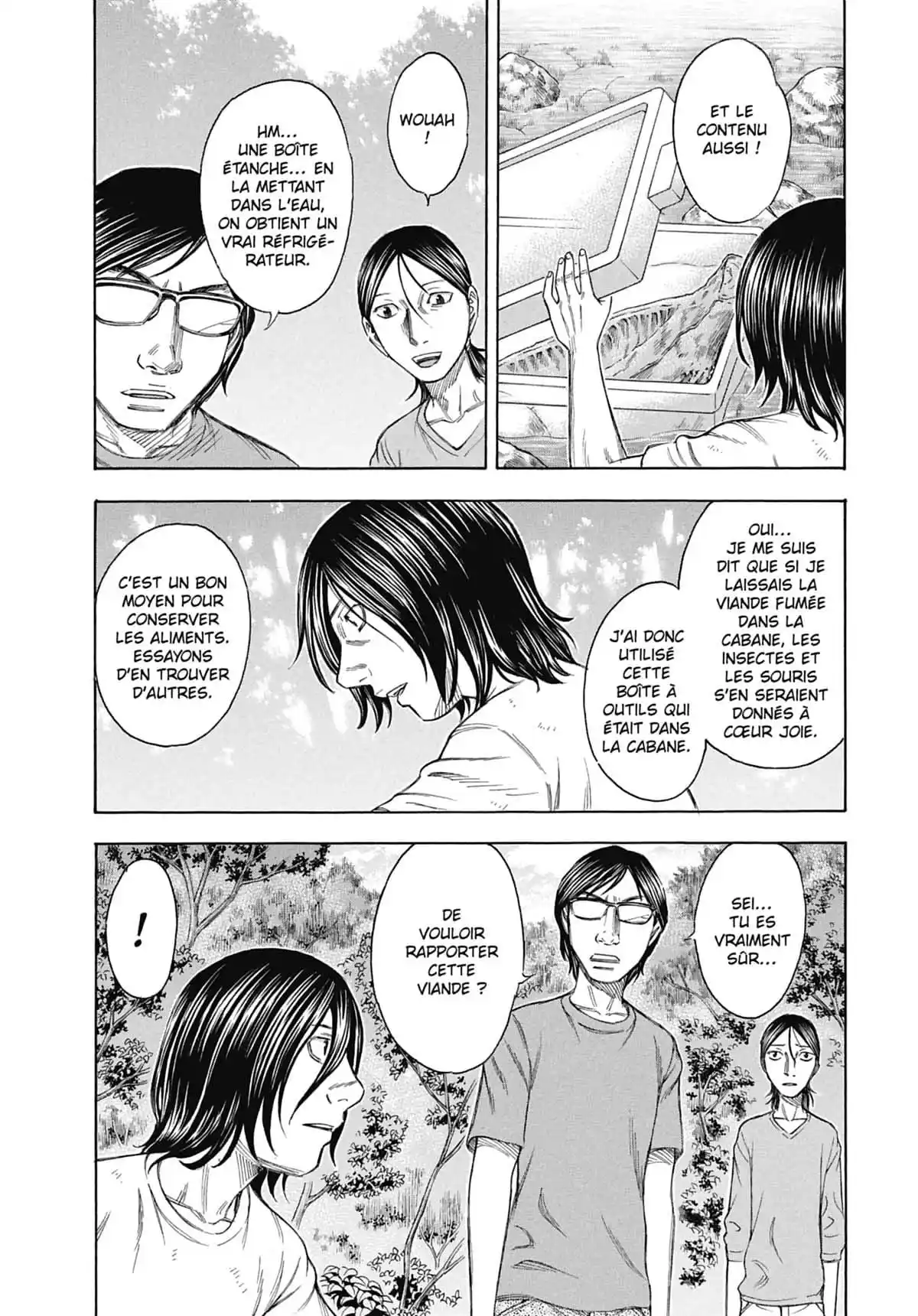 Suicide Island Volume 4 page 29