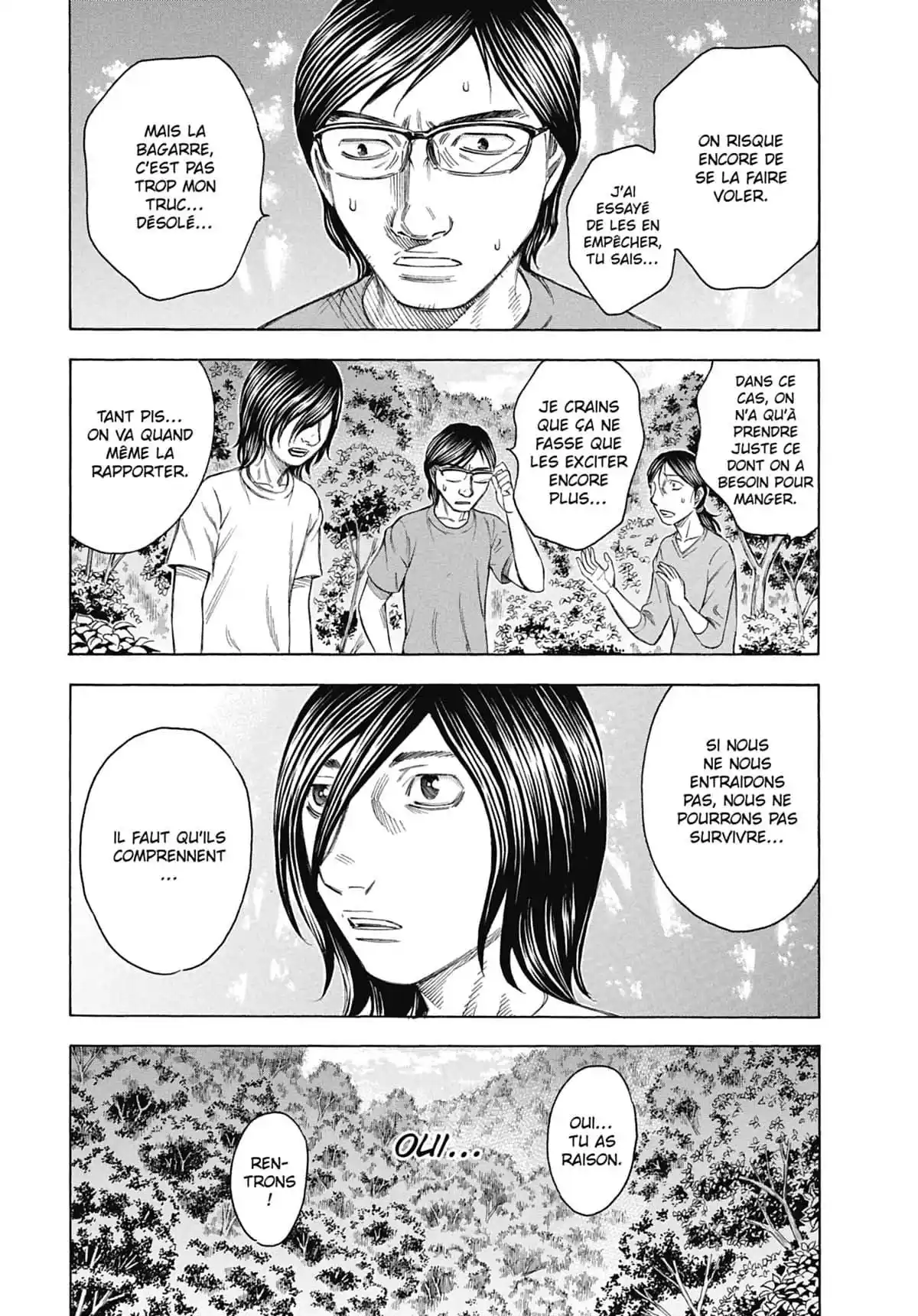 Suicide Island Volume 4 page 30