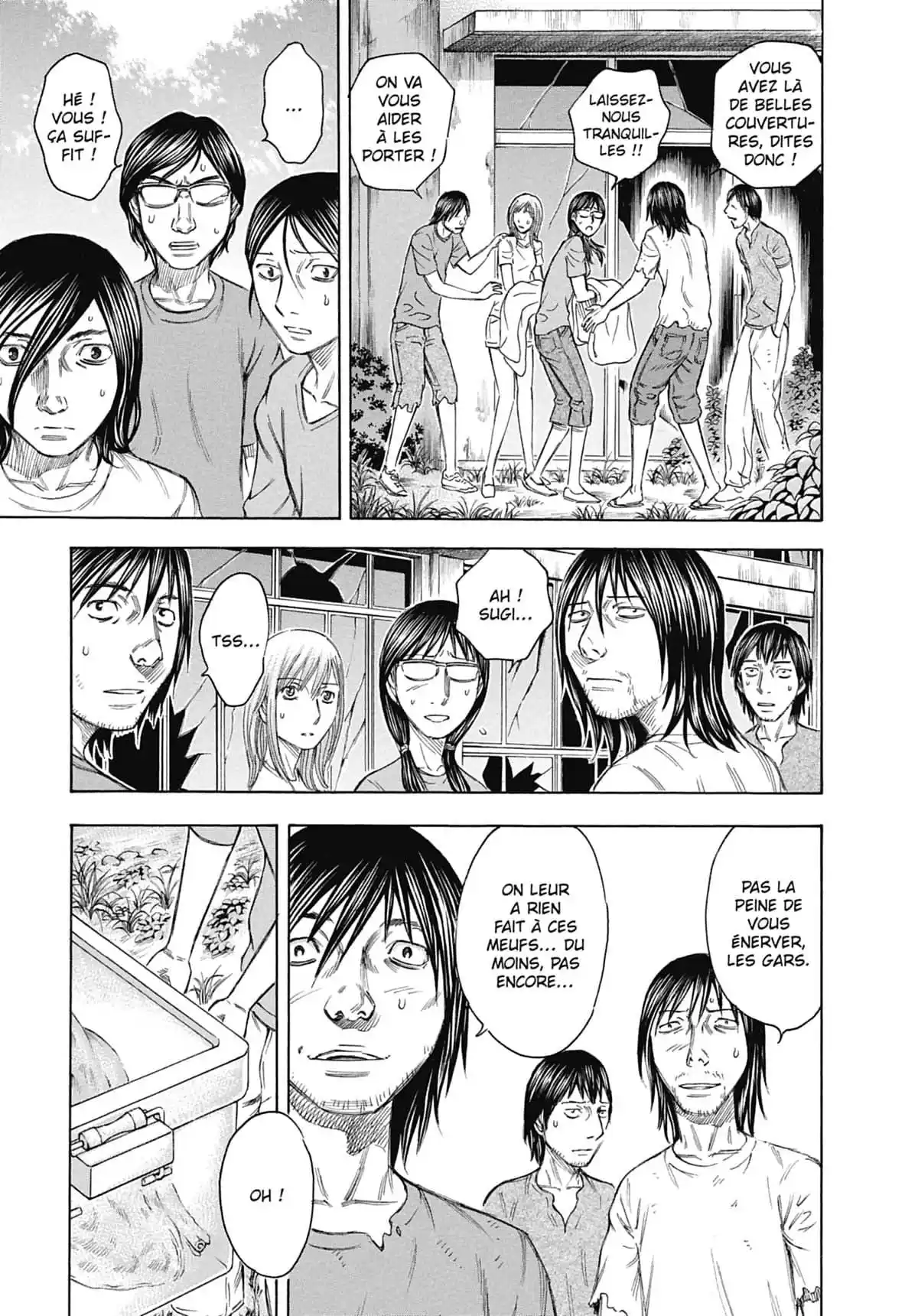 Suicide Island Volume 4 page 32