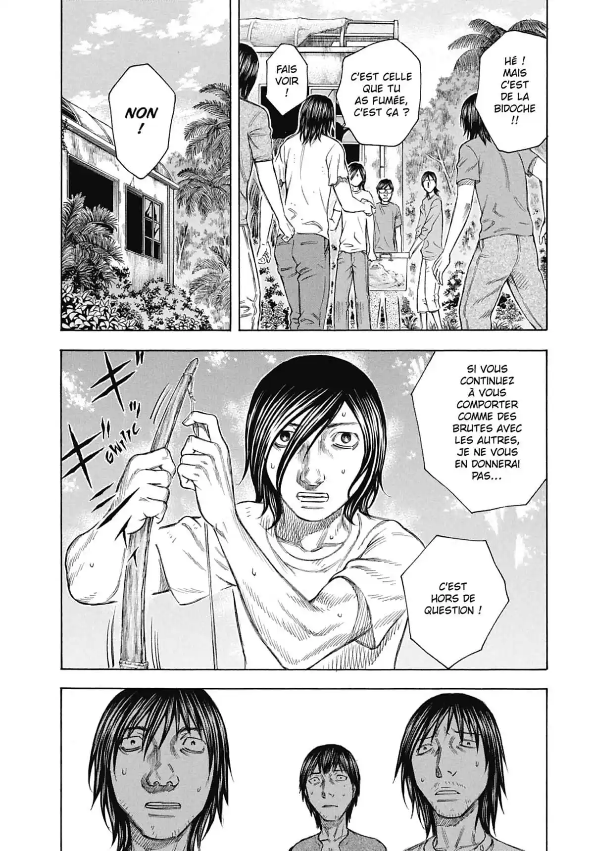 Suicide Island Volume 4 page 33